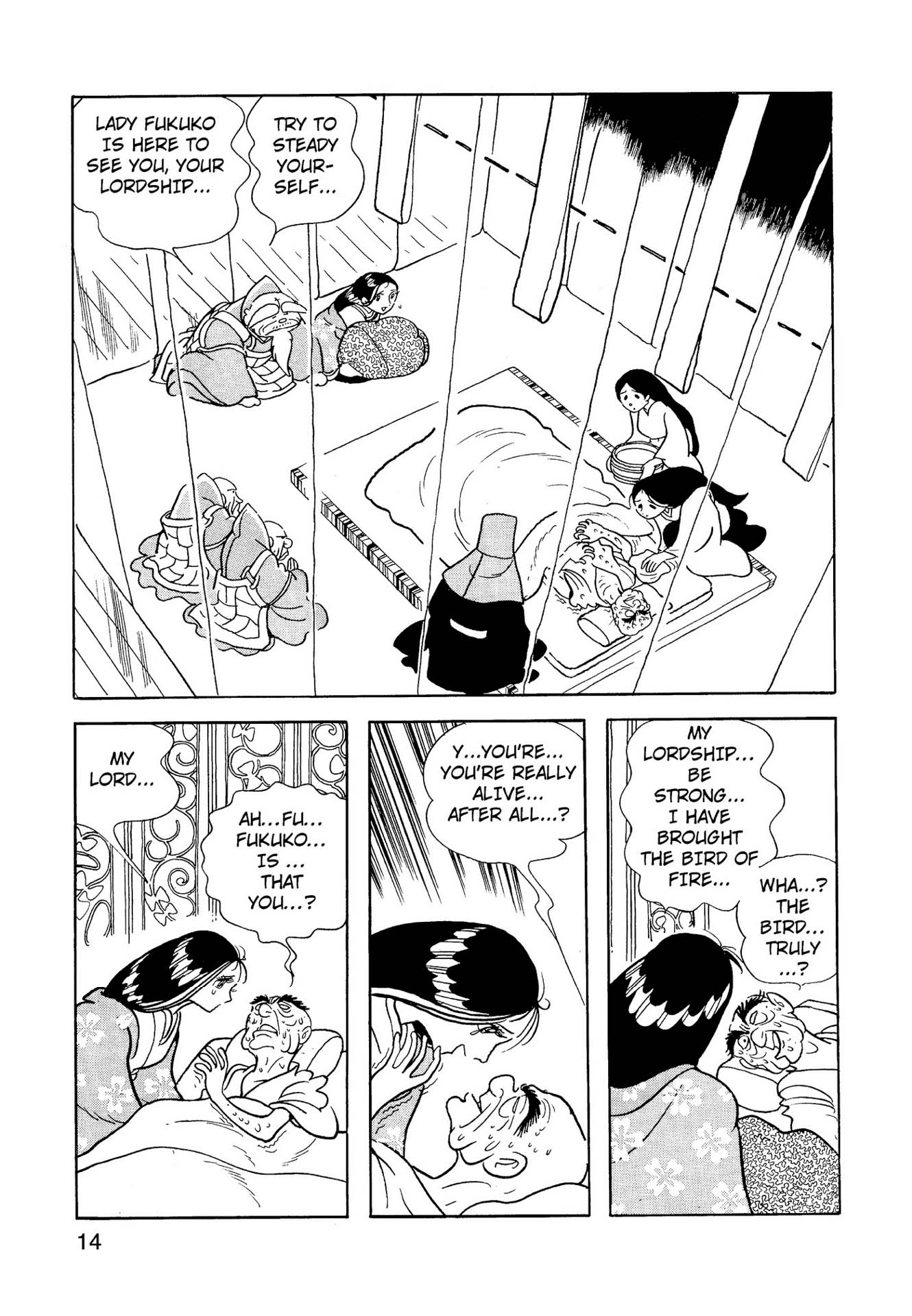 Chim lửa | Chương 62. Chim lửa | Chương 62. 255 – manga, tezuka osamu, hi no tori, chim lua, phoenix, bird of fire.