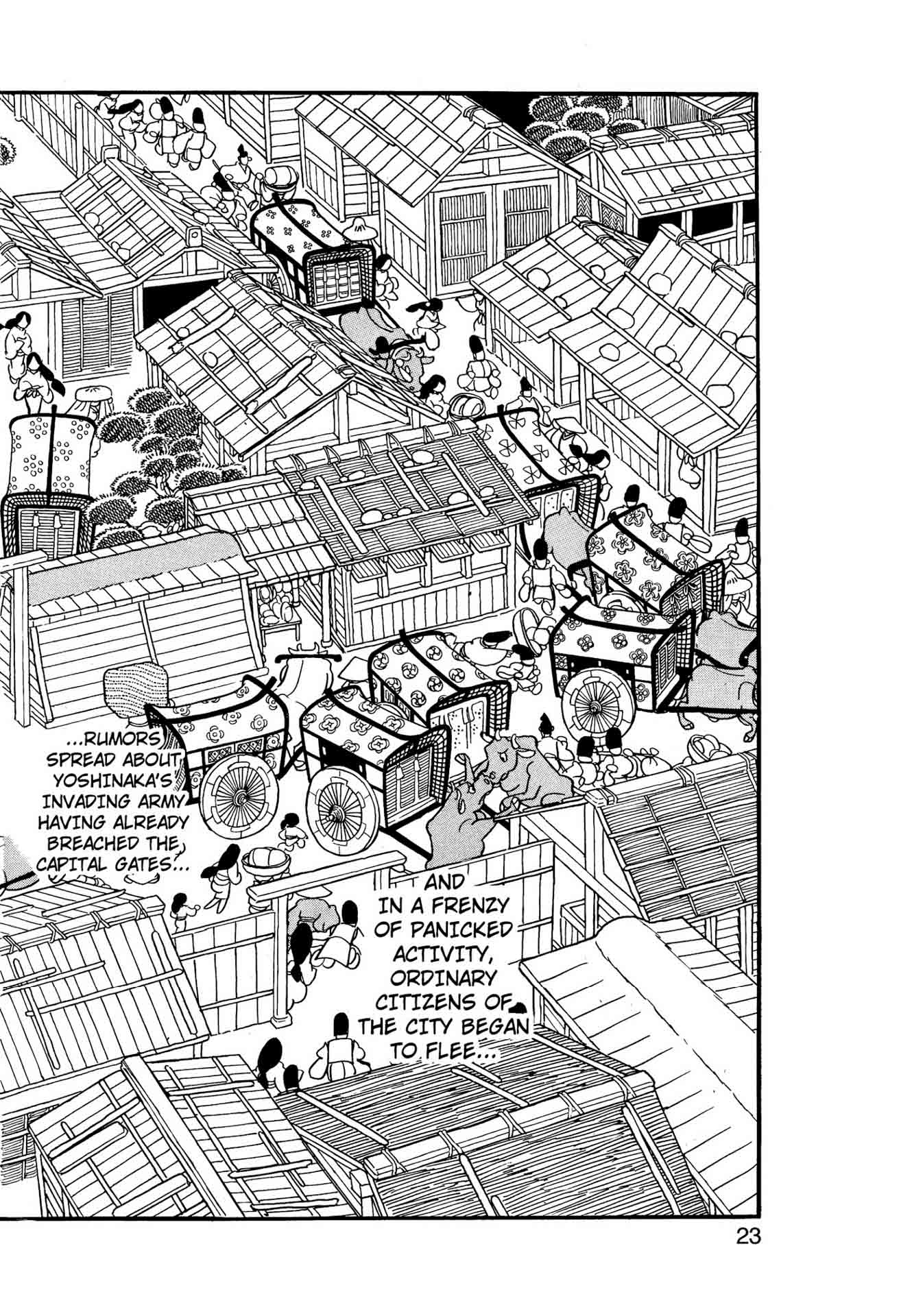Chim lửa | Chương 62. Chim lửa | Chương 62. 078 – manga, tezuka osamu, hi no tori, chim lua, phoenix, bird of fire.