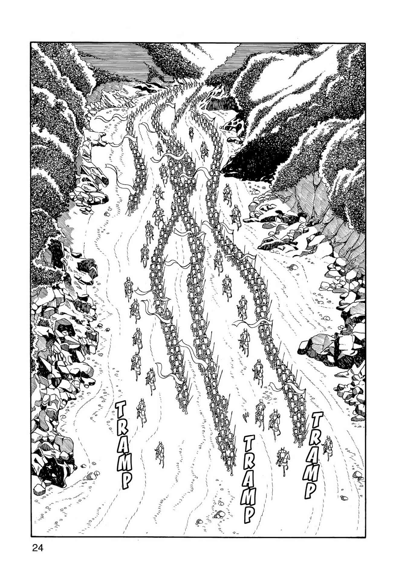 Chim lửa | Chương 62. Chim lửa | Chương 62. 520 – manga, tezuka osamu, hi no tori, chim lua, phoenix, bird of fire.
