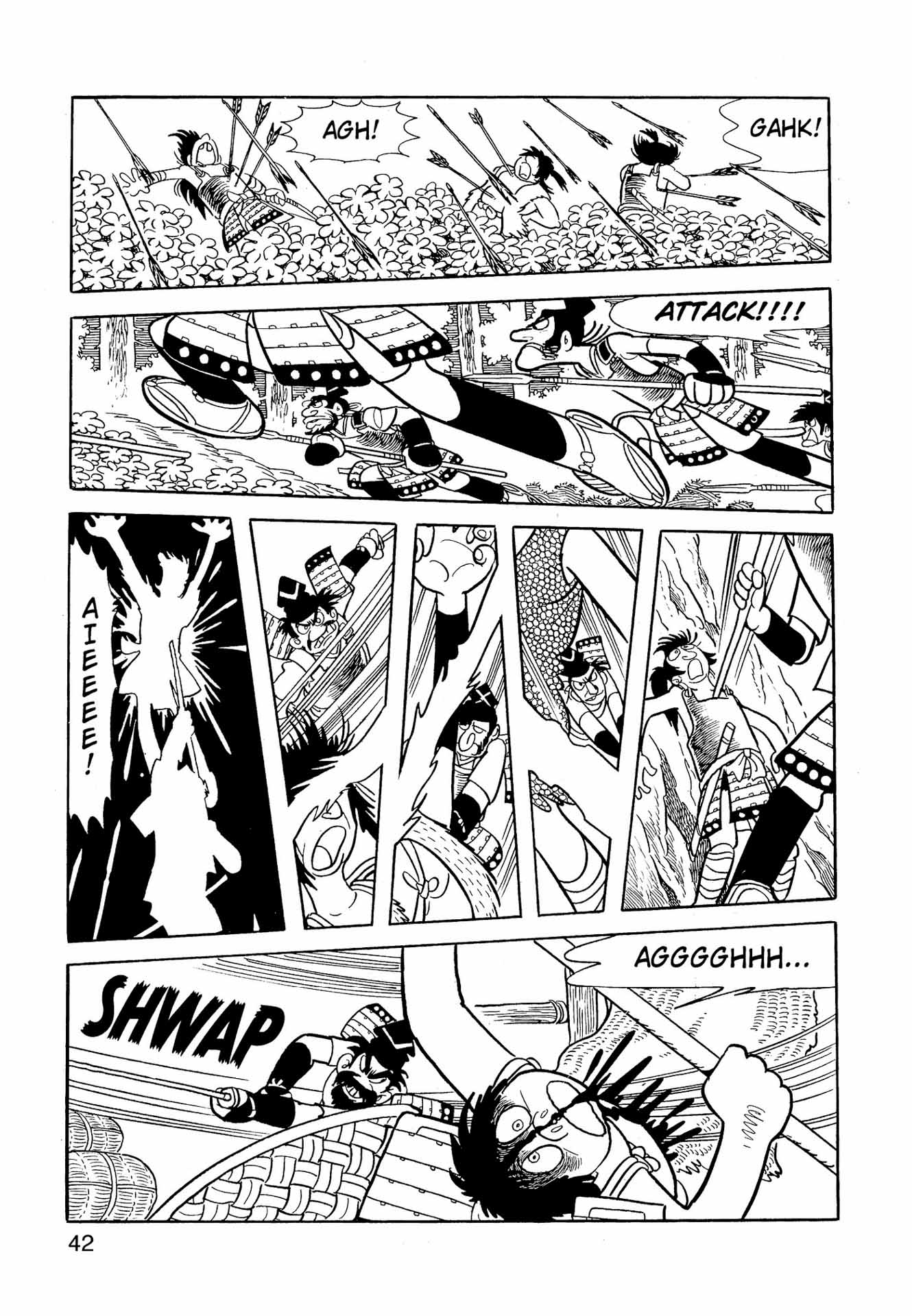 Chim lửa | Chương 63. Chim lửa | Chương 63. 249 – manga, tezuka osamu, hi no tori, chim lua, phoenix, bird of fire.