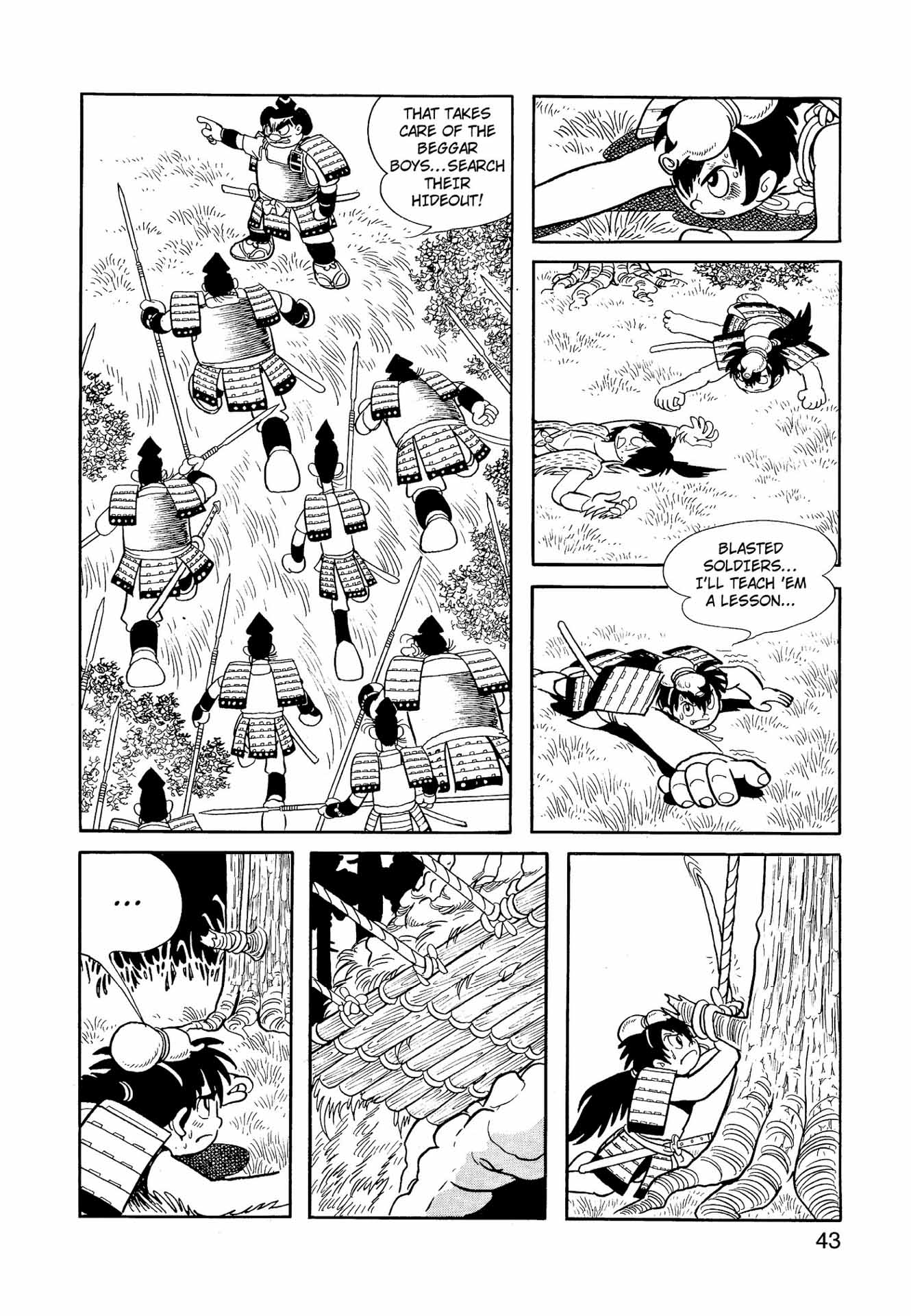 Chim lửa | Chương 63. Chim lửa | Chương 63. 373 – manga, tezuka osamu, hi no tori, chim lua, phoenix, bird of fire.