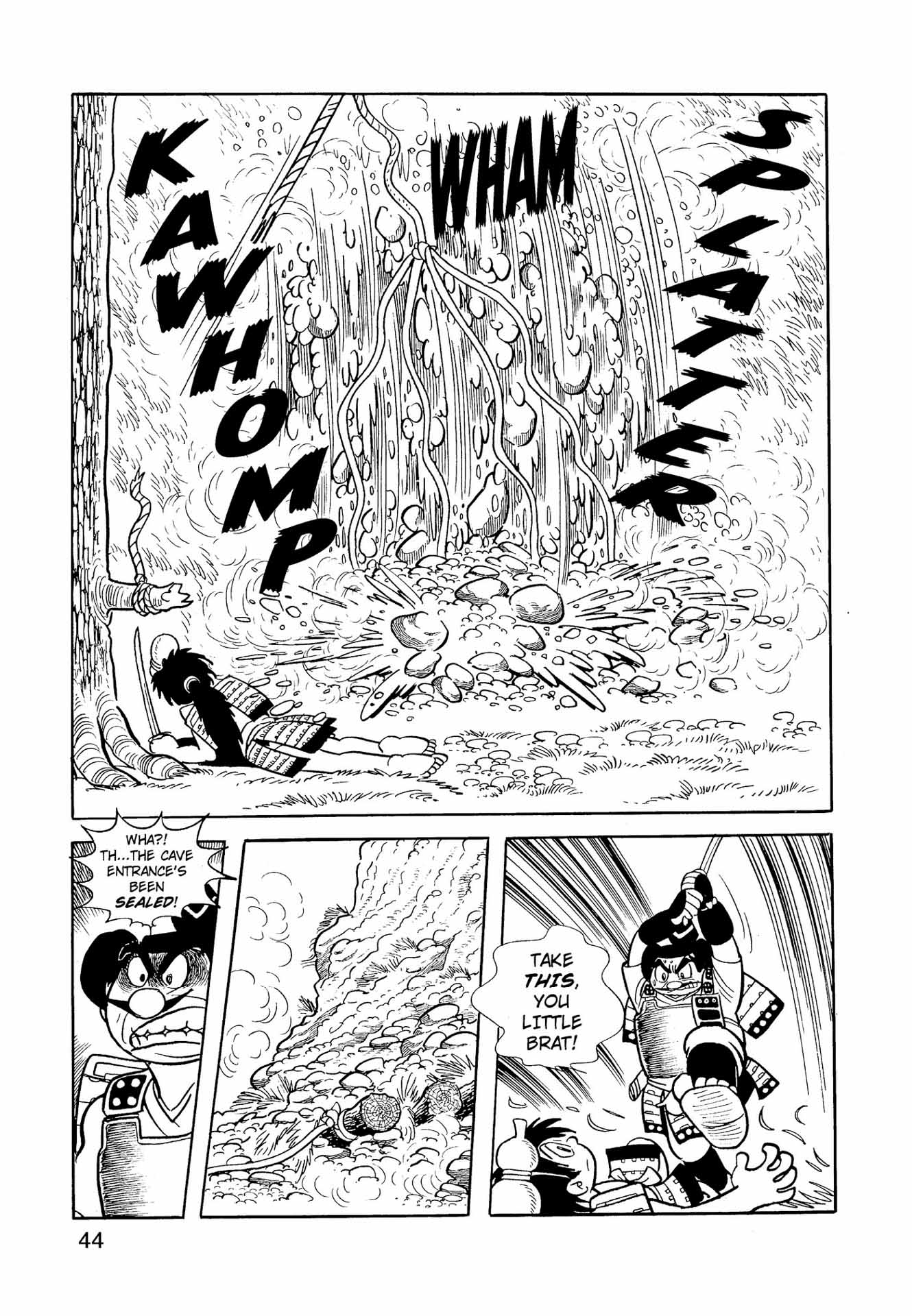 Chim lửa | Chương 63. Chim lửa | Chương 63. 048 – manga, tezuka osamu, hi no tori, chim lua, phoenix, bird of fire.