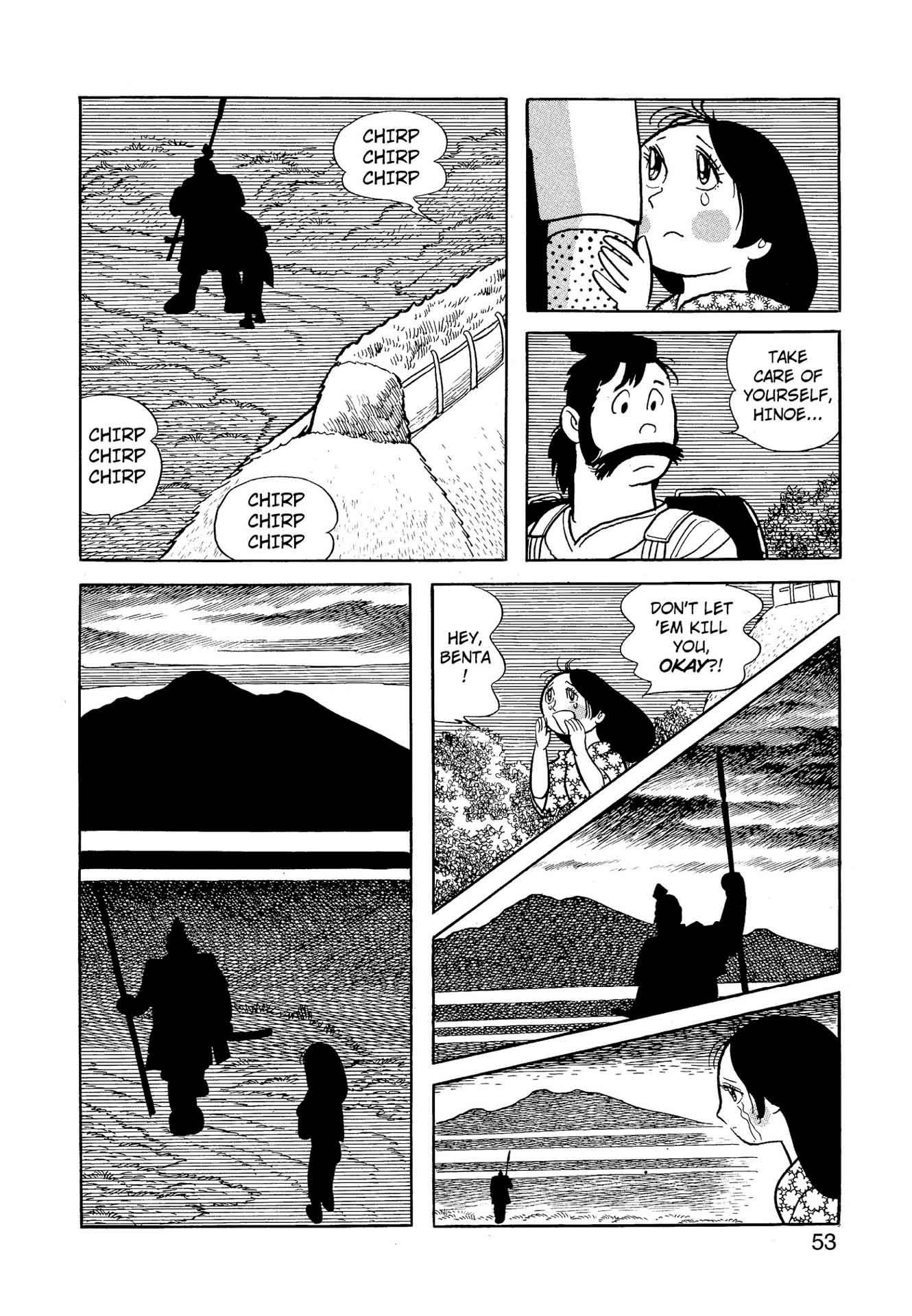 Chim lửa | Chương 63. Chim lửa | Chương 63. 735 – manga, tezuka osamu, hi no tori, chim lua, phoenix, bird of fire.