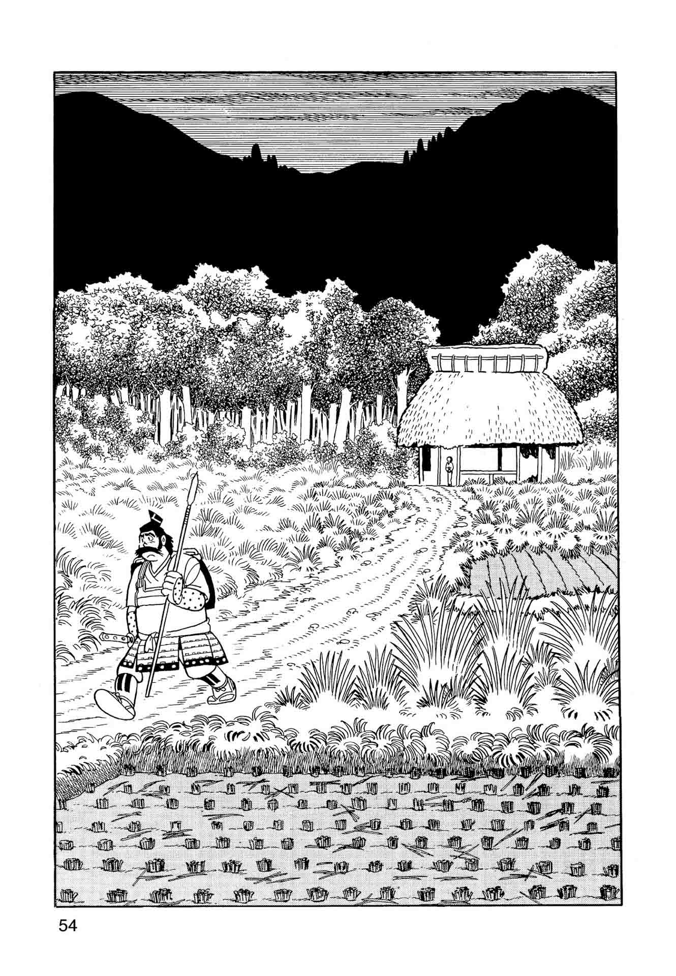 Chim lửa | Chương 63. Chim lửa | Chương 63. 612 – manga, tezuka osamu, hi no tori, chim lua, phoenix, bird of fire.