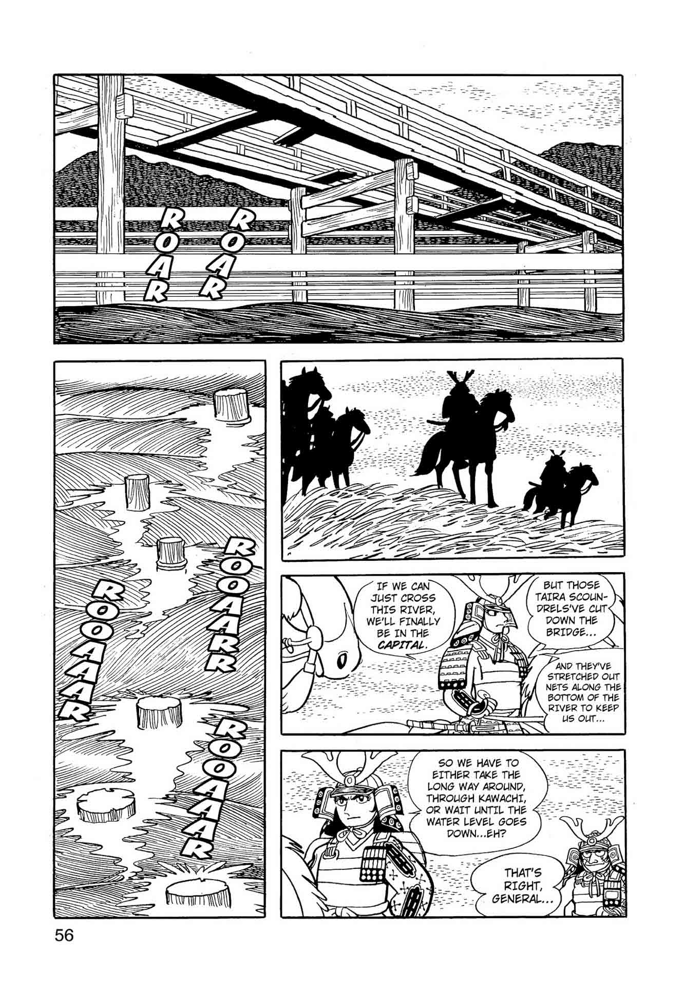 Chim lửa | Chương 63. Chim lửa | Chương 63. 608 – manga, tezuka osamu, hi no tori, chim lua, phoenix, bird of fire.