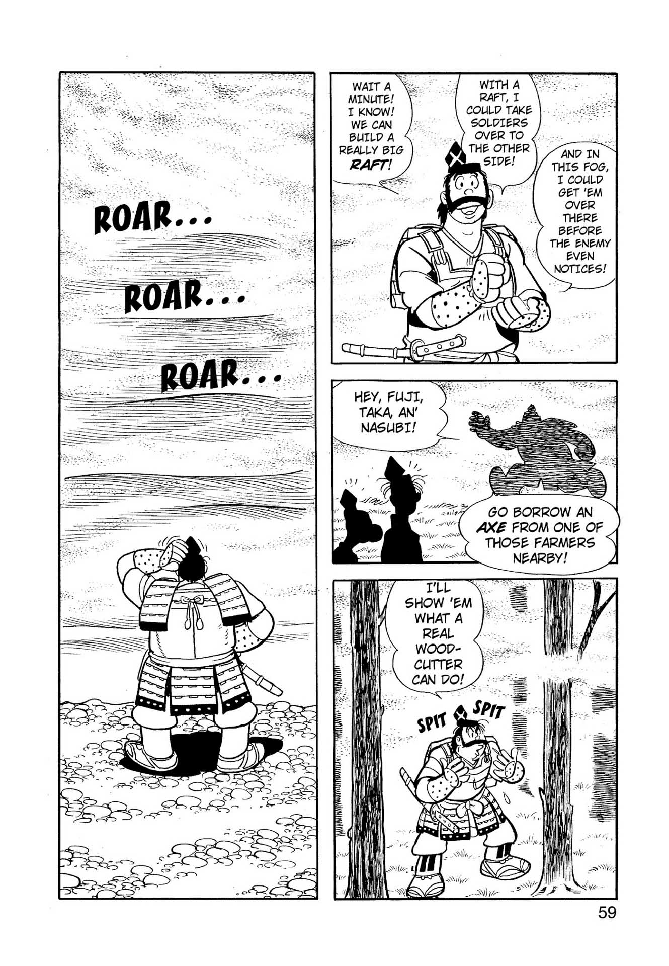Chim lửa | Chương 63. Chim lửa | Chương 63. 760 – manga, tezuka osamu, hi no tori, chim lua, phoenix, bird of fire.