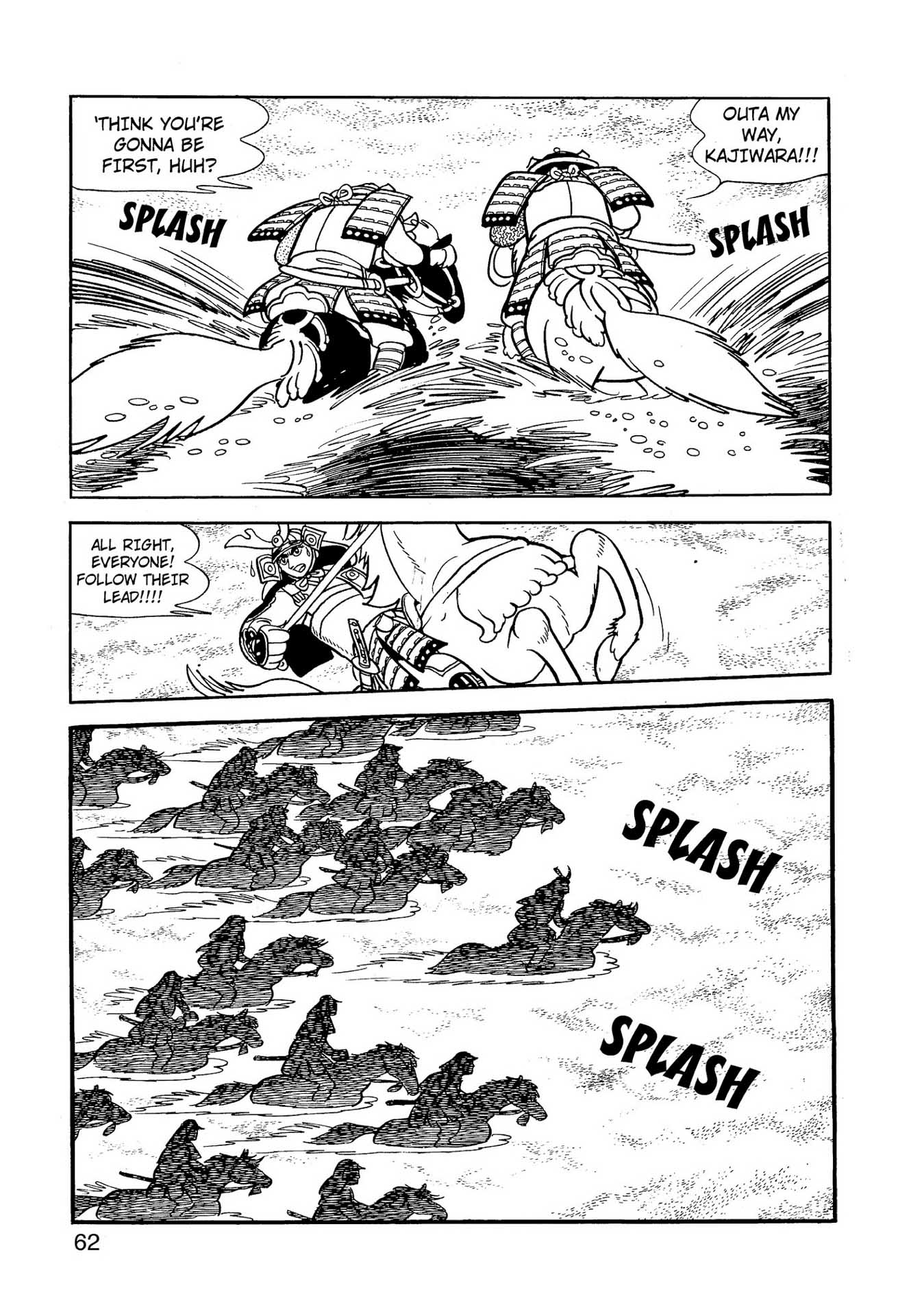 Chim lửa | Chương 63. Chim lửa | Chương 63. 669 – manga, tezuka osamu, hi no tori, chim lua, phoenix, bird of fire.