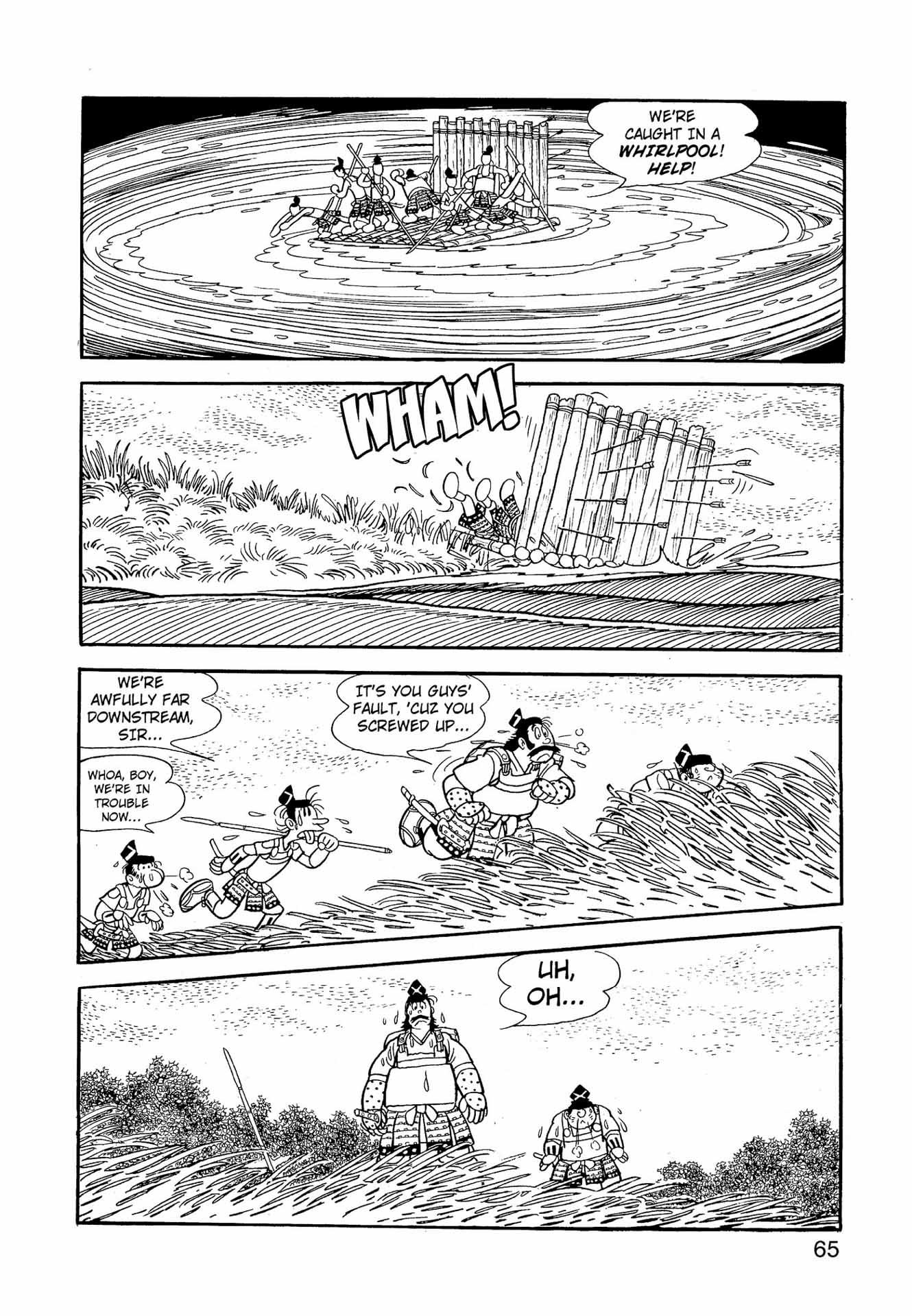 Chim lửa | Chương 63. Chim lửa | Chương 63. 095 – manga, tezuka osamu, hi no tori, chim lua, phoenix, bird of fire.
