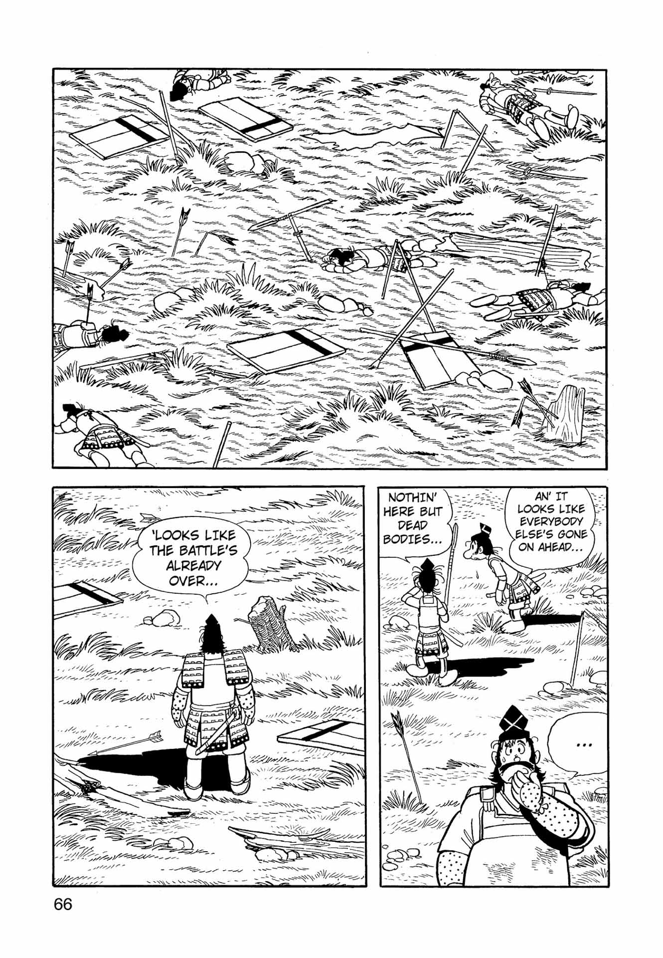 Chim lửa | Chương 63. Chim lửa | Chương 63. 855 – manga, tezuka osamu, hi no tori, chim lua, phoenix, bird of fire.