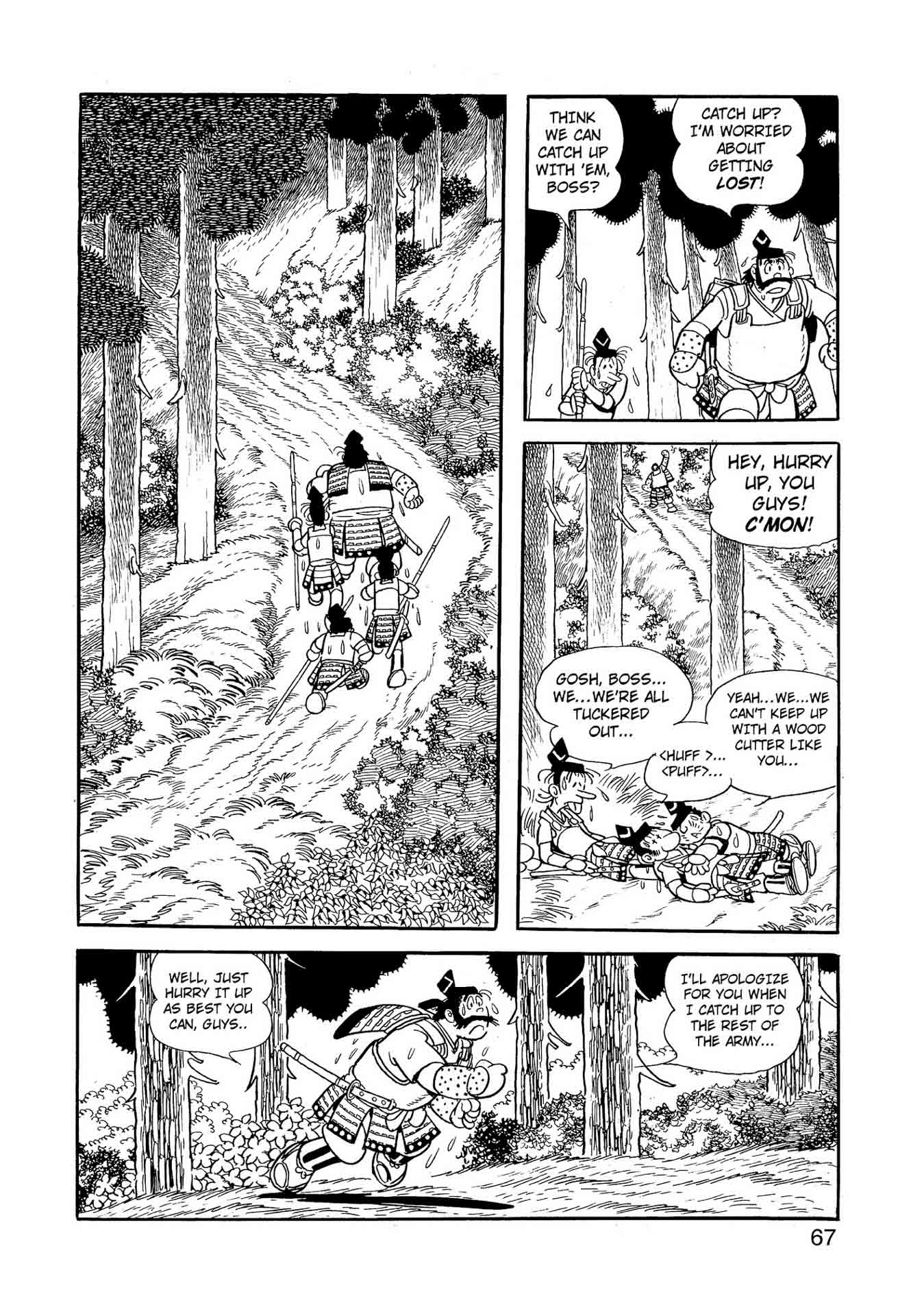Chim lửa | Chương 63. Chim lửa | Chương 63. 761 – manga, tezuka osamu, hi no tori, chim lua, phoenix, bird of fire.