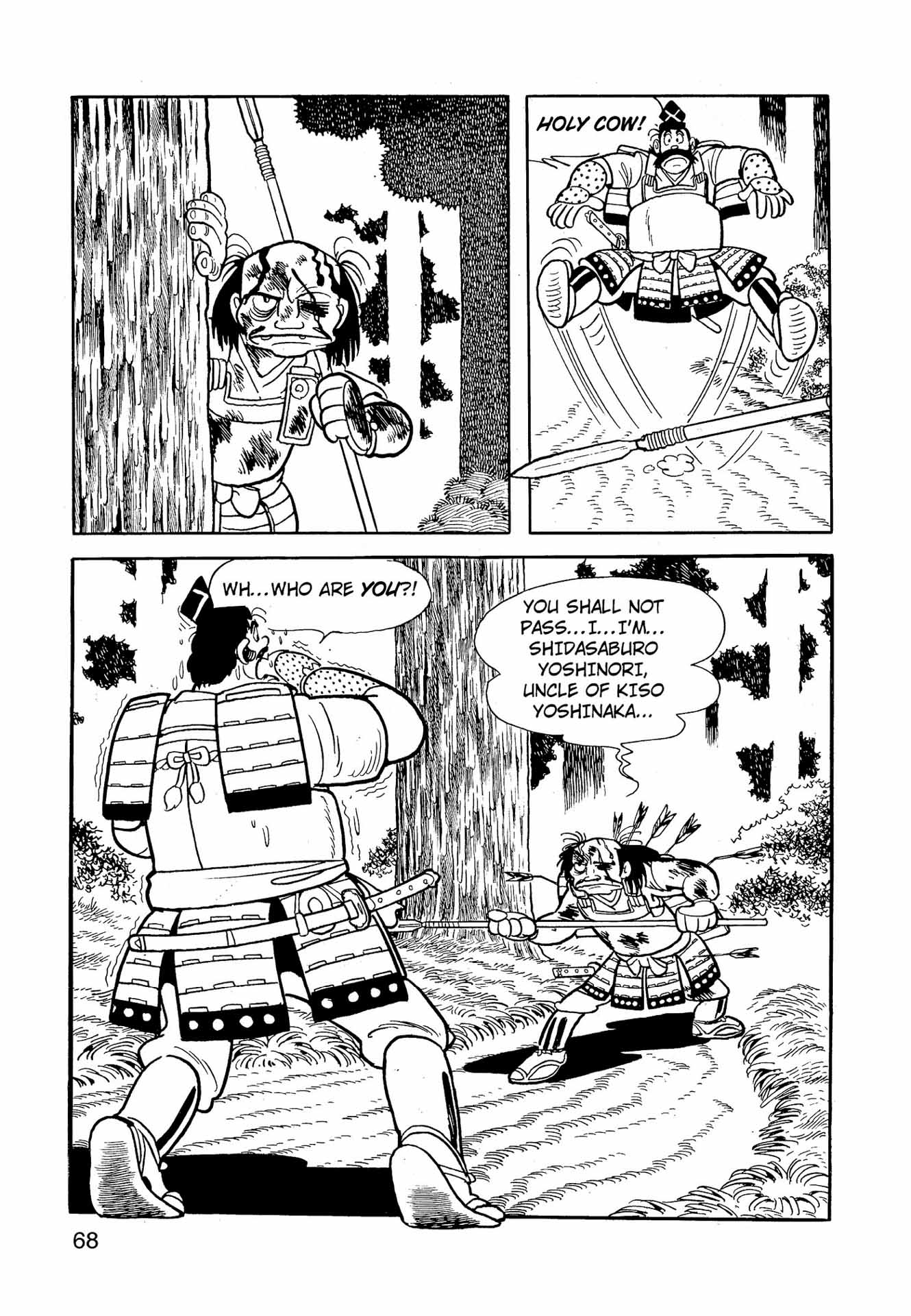 Chim lửa | Chương 63. Chim lửa | Chương 63. 880 – manga, tezuka osamu, hi no tori, chim lua, phoenix, bird of fire.
