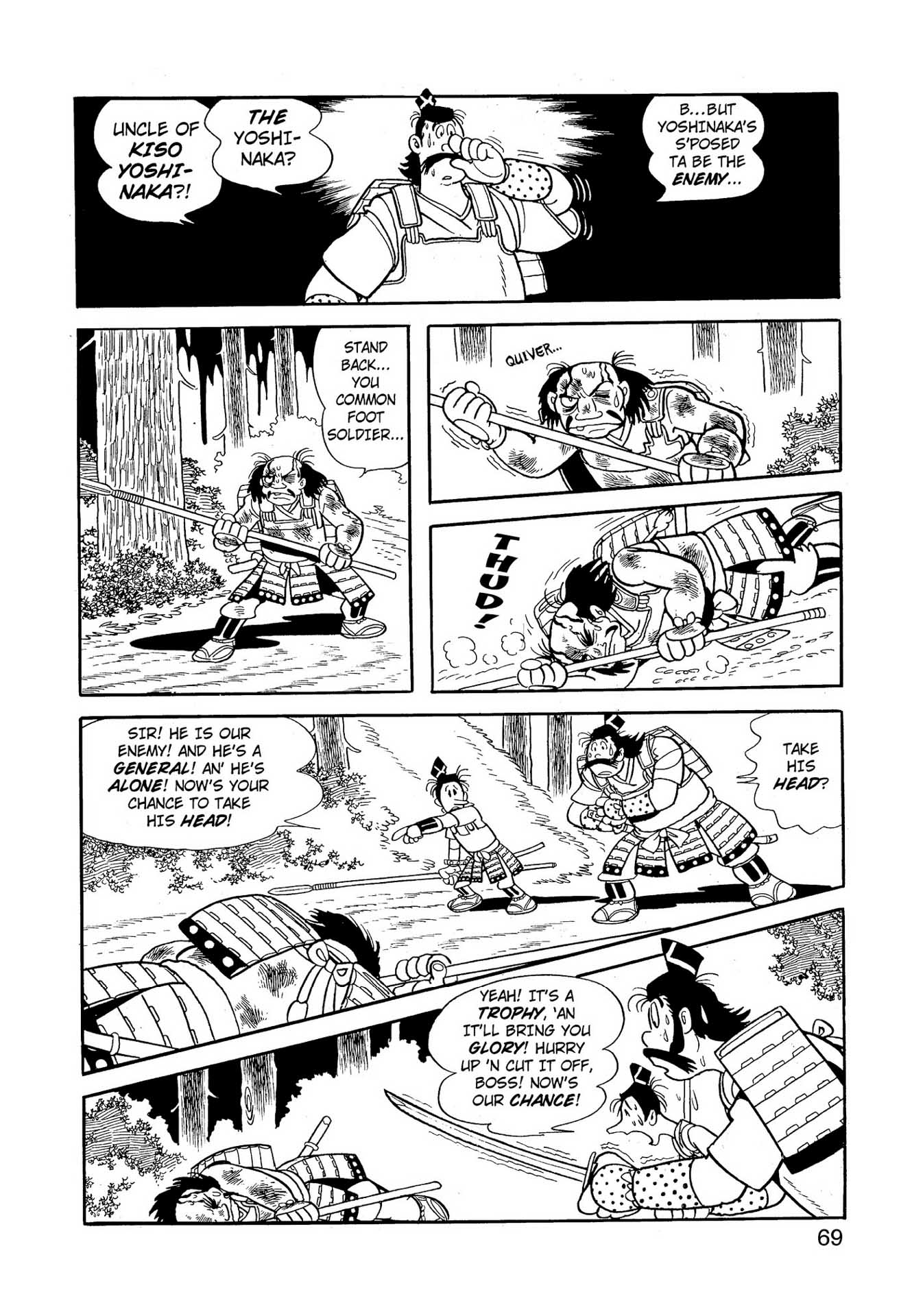 Chim lửa | Chương 63. Chim lửa | Chương 63. 356 – manga, tezuka osamu, hi no tori, chim lua, phoenix, bird of fire.