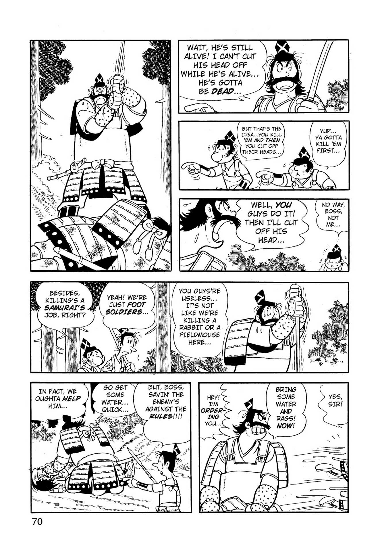 Chim lửa | Chương 63. Chim lửa | Chương 63. 813 – manga, tezuka osamu, hi no tori, chim lua, phoenix, bird of fire.