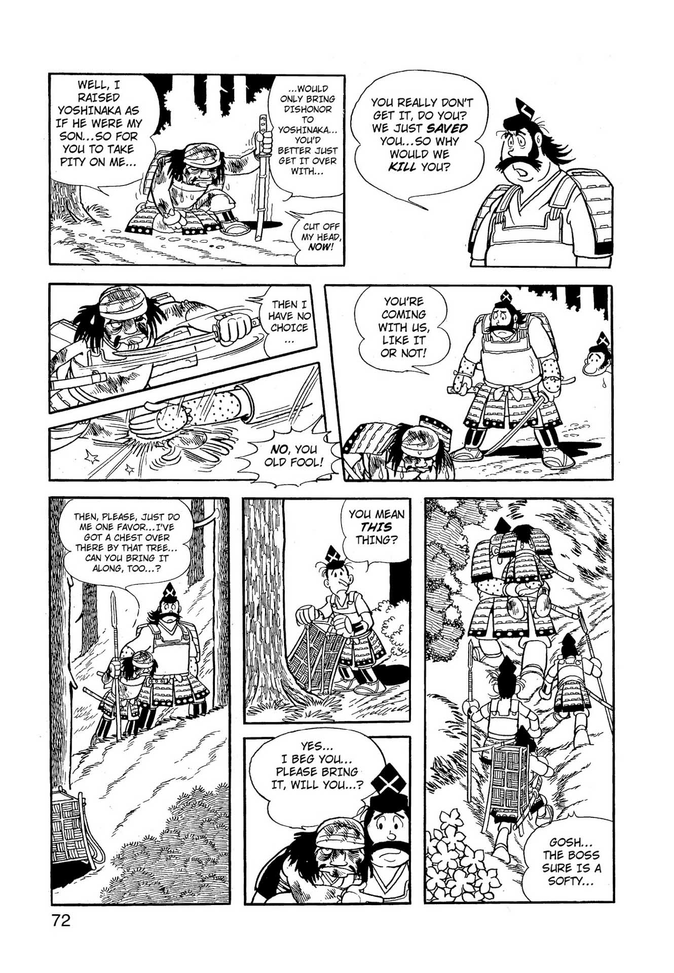Chim lửa | Chương 63. Chim lửa | Chương 63. 951 – manga, tezuka osamu, hi no tori, chim lua, phoenix, bird of fire.