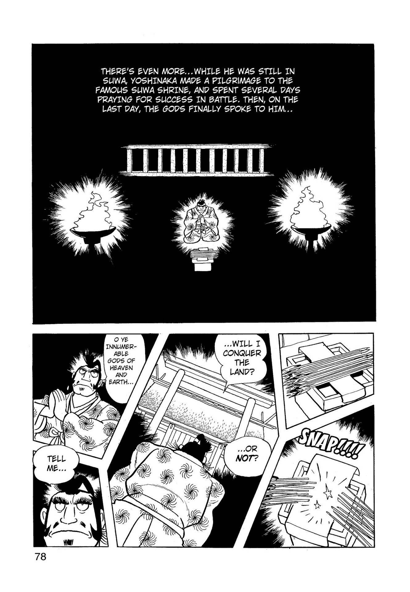 Chim lửa | Chương 63. Chim lửa | Chương 63. 822 – manga, tezuka osamu, hi no tori, chim lua, phoenix, bird of fire.