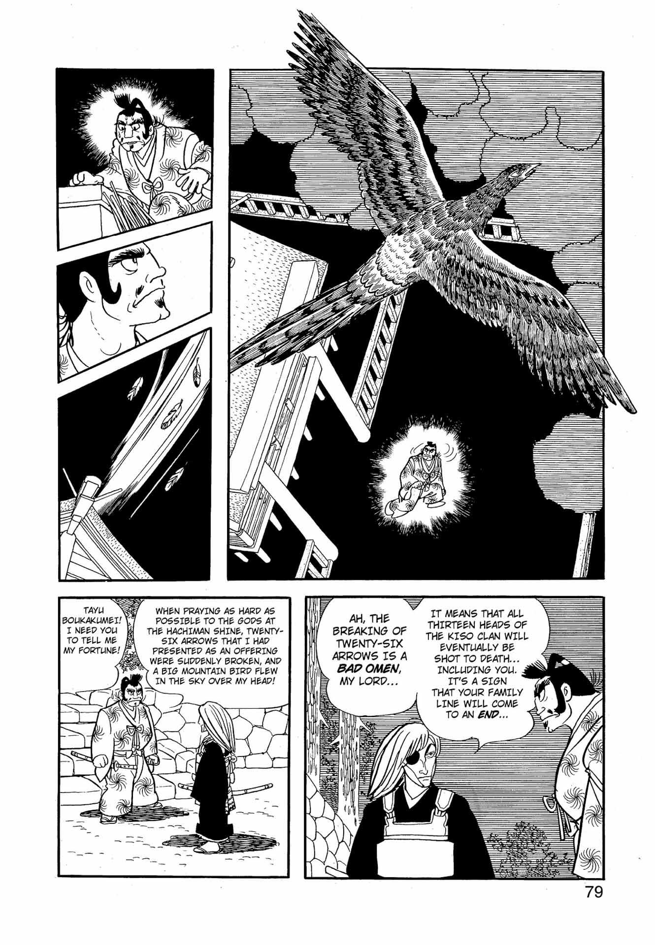 Chim lửa | Chương 63. Chim lửa | Chương 63. 023 – manga, tezuka osamu, hi no tori, chim lua, phoenix, bird of fire.
