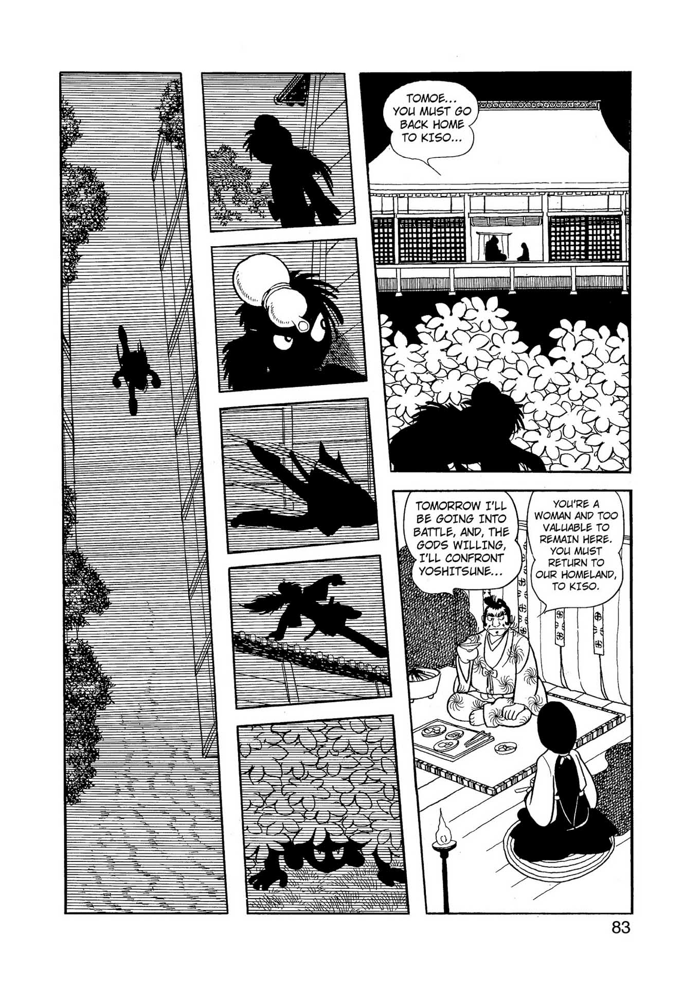 Chim lửa | Chương 64. Chim lửa | Chương 64. 183 – manga, tezuka osamu, hi no tori, chim lua, phoenix, bird of fire.