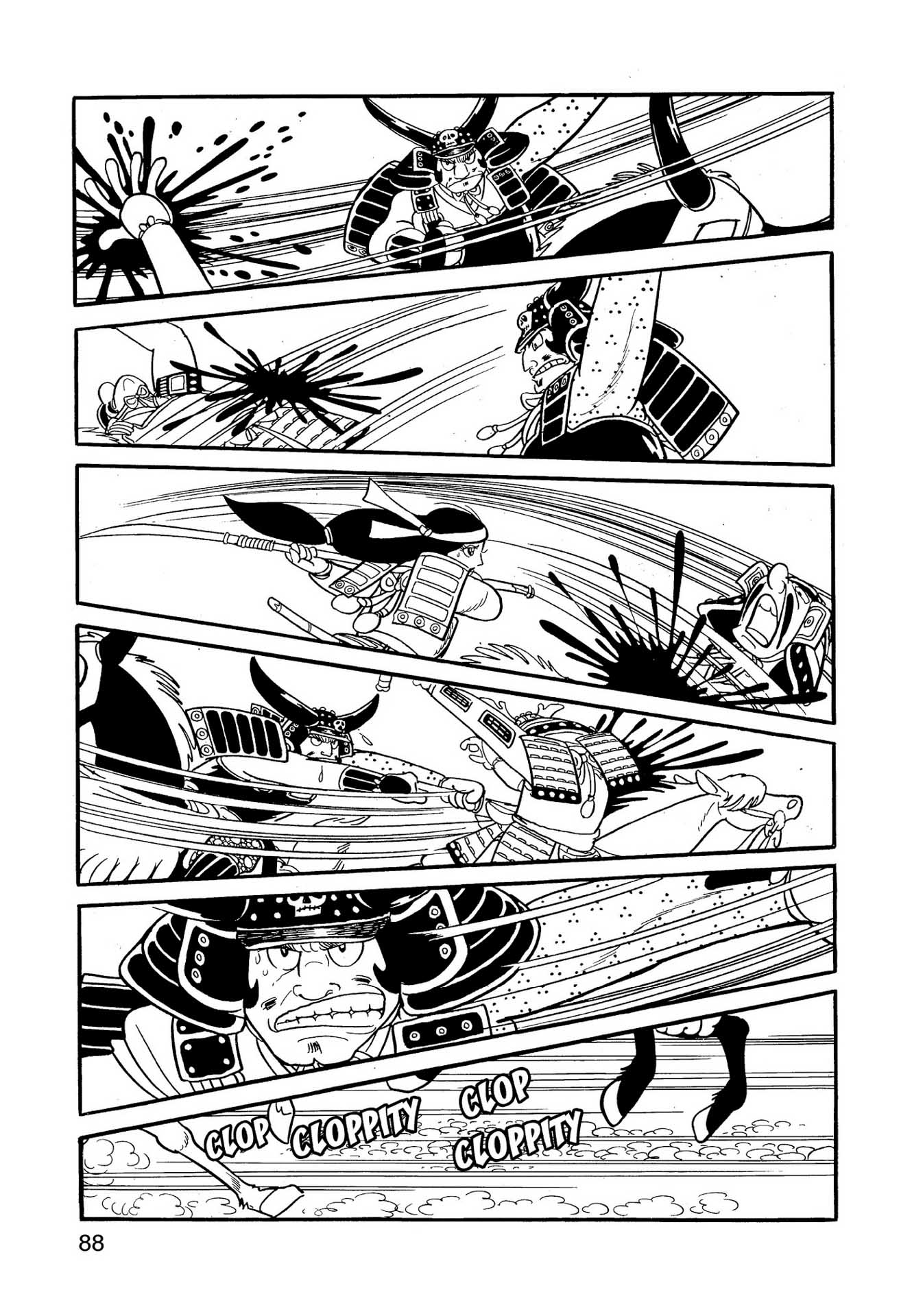 Chim lửa | Chương 64. Chim lửa | Chương 64. 994 – manga, tezuka osamu, hi no tori, chim lua, phoenix, bird of fire.