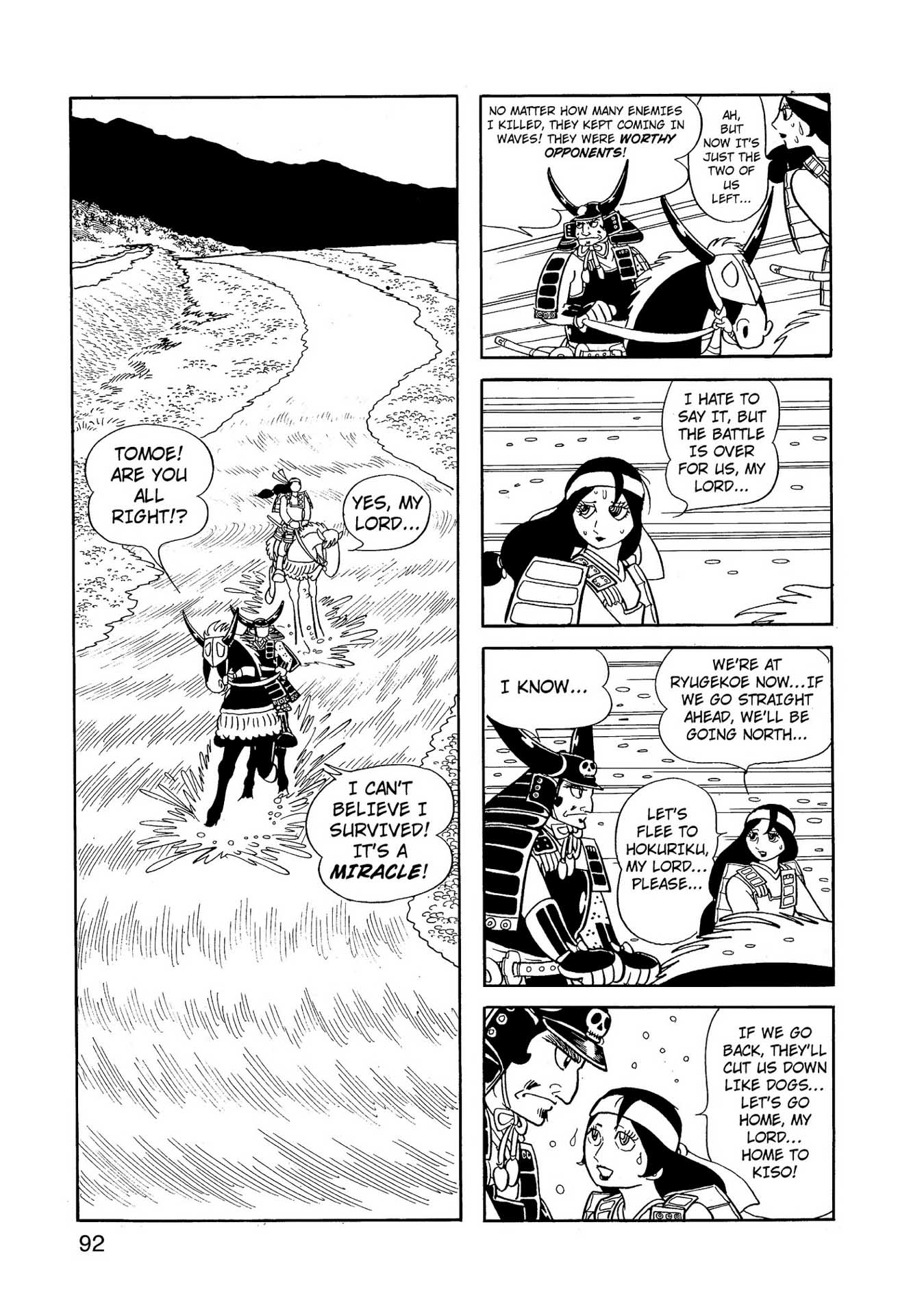 Chim lửa | Chương 64. Chim lửa | Chương 64. 696 – manga, tezuka osamu, hi no tori, chim lua, phoenix, bird of fire.