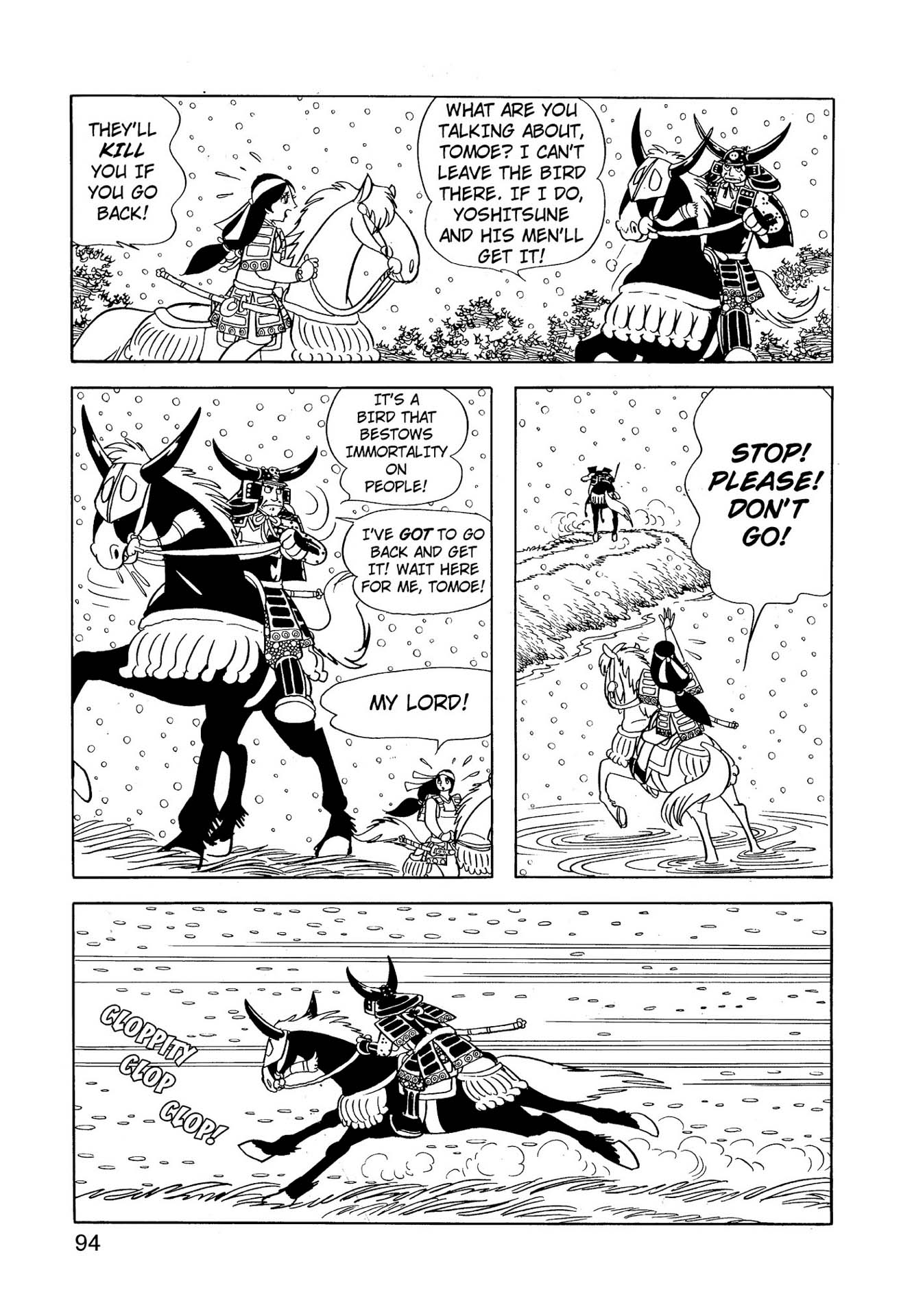 Chim lửa | Chương 64. Chim lửa | Chương 64. 292 – manga, tezuka osamu, hi no tori, chim lua, phoenix, bird of fire.