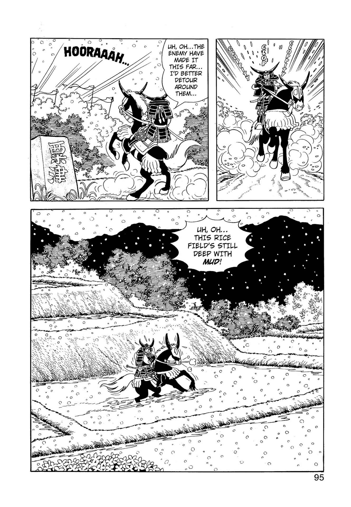 Chim lửa | Chương 64. Chim lửa | Chương 64. 214 – manga, tezuka osamu, hi no tori, chim lua, phoenix, bird of fire.