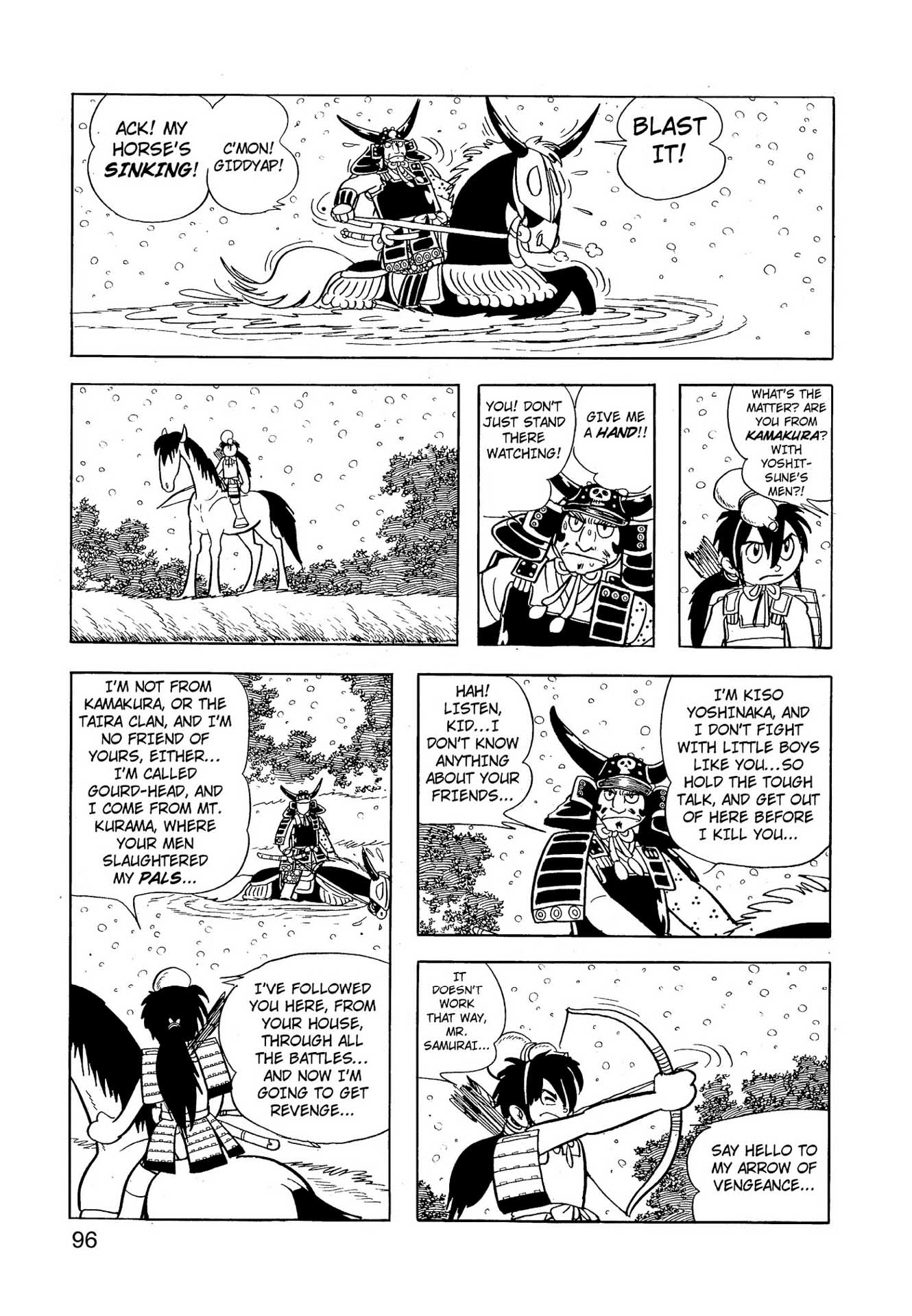 Chim lửa | Chương 64. Chim lửa | Chương 64. 804 – manga, tezuka osamu, hi no tori, chim lua, phoenix, bird of fire.