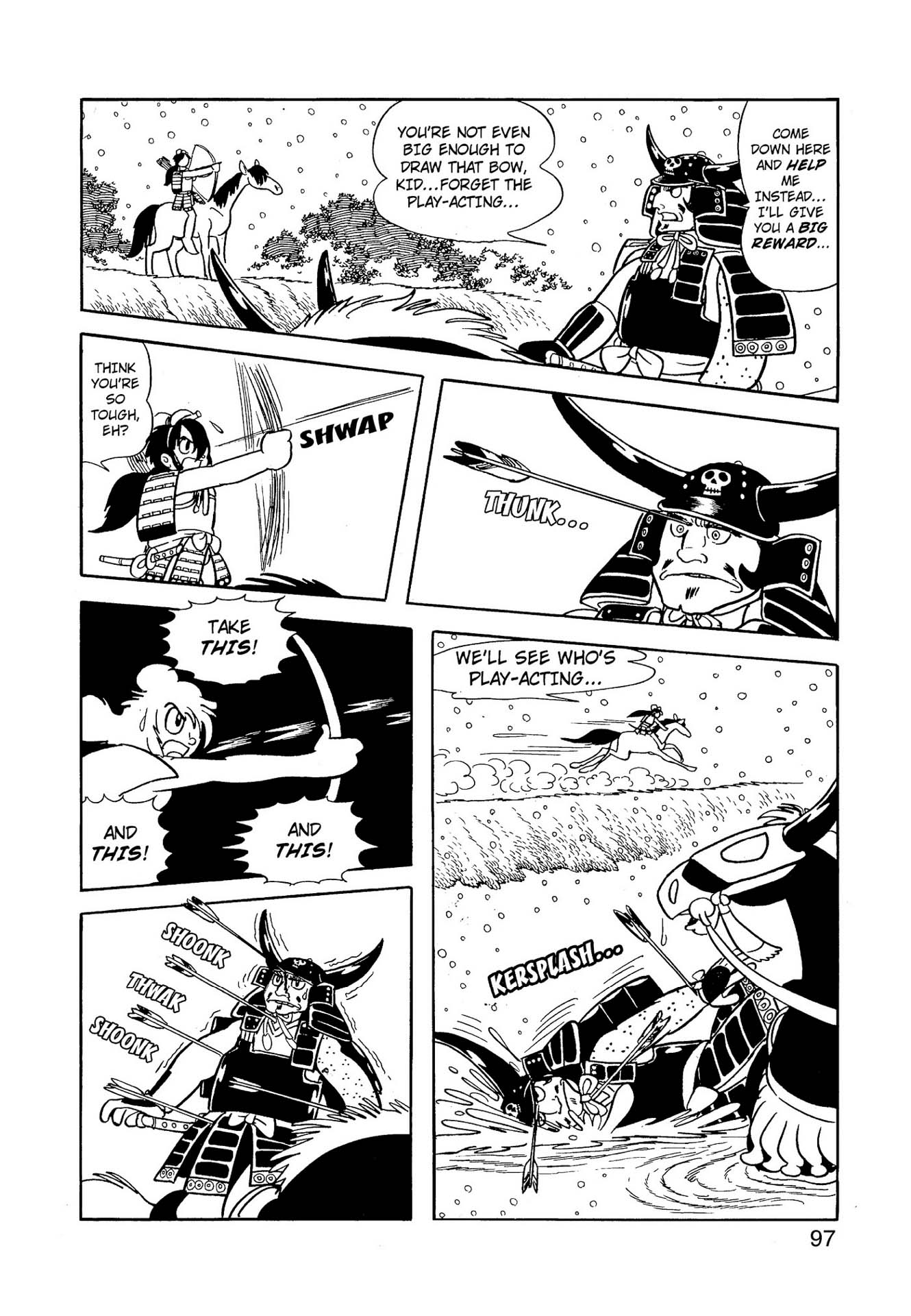 Chim lửa | Chương 64. Chim lửa | Chương 64. 143 – manga, tezuka osamu, hi no tori, chim lua, phoenix, bird of fire.