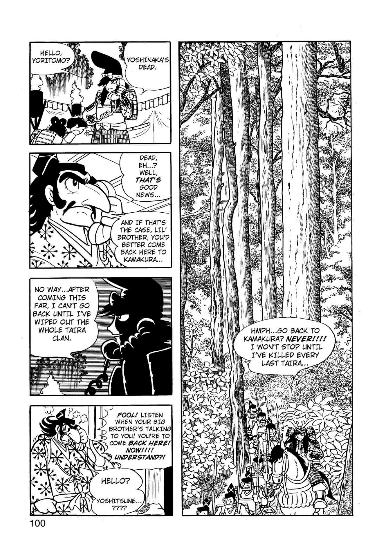 Chim lửa | Chương 64. Chim lửa | Chương 64. 340 – manga, tezuka osamu, hi no tori, chim lua, phoenix, bird of fire.