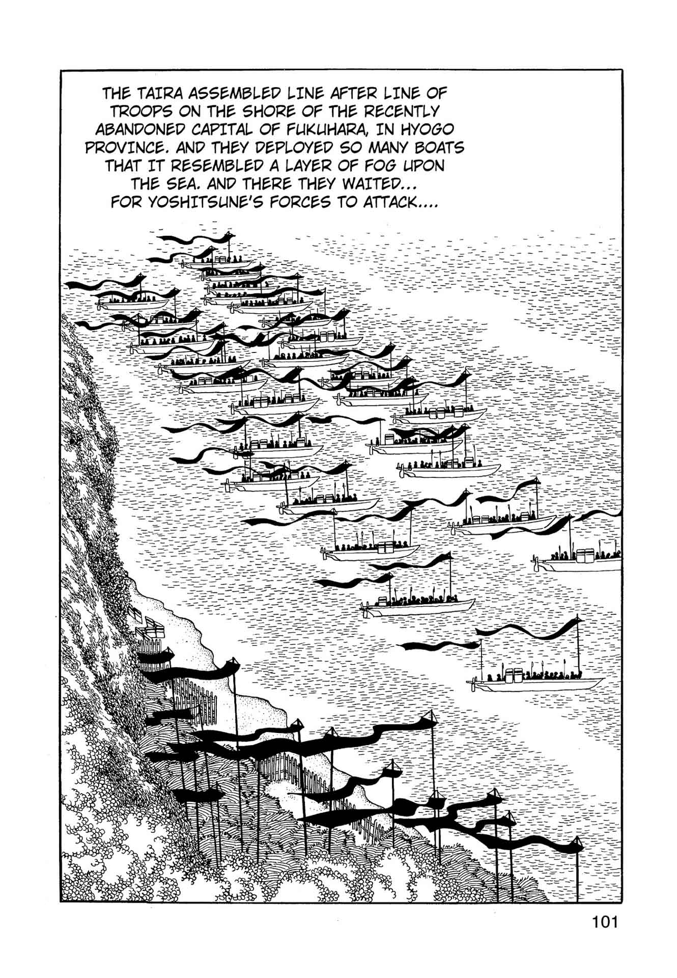 Chim lửa | Chương 64. Chim lửa | Chương 64. 854 – manga, tezuka osamu, hi no tori, chim lua, phoenix, bird of fire.