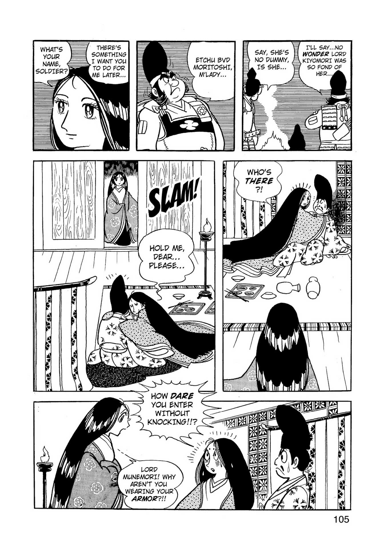 Chim lửa | Chương 64. Chim lửa | Chương 64. 323 – manga, tezuka osamu, hi no tori, chim lua, phoenix, bird of fire.