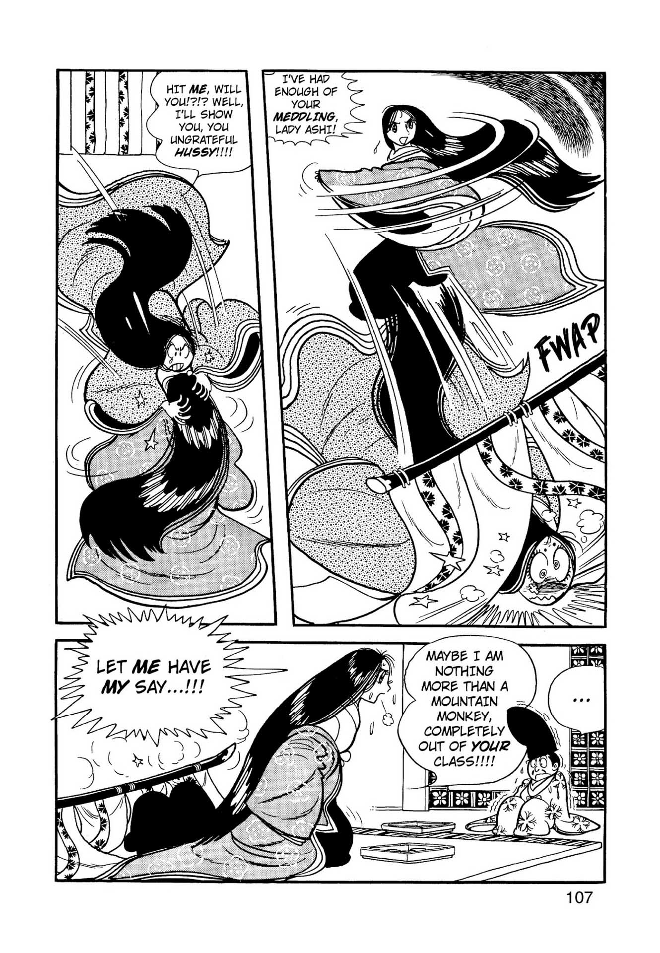 Chim lửa | Chương 64. Chim lửa | Chương 64. 844 – manga, tezuka osamu, hi no tori, chim lua, phoenix, bird of fire.