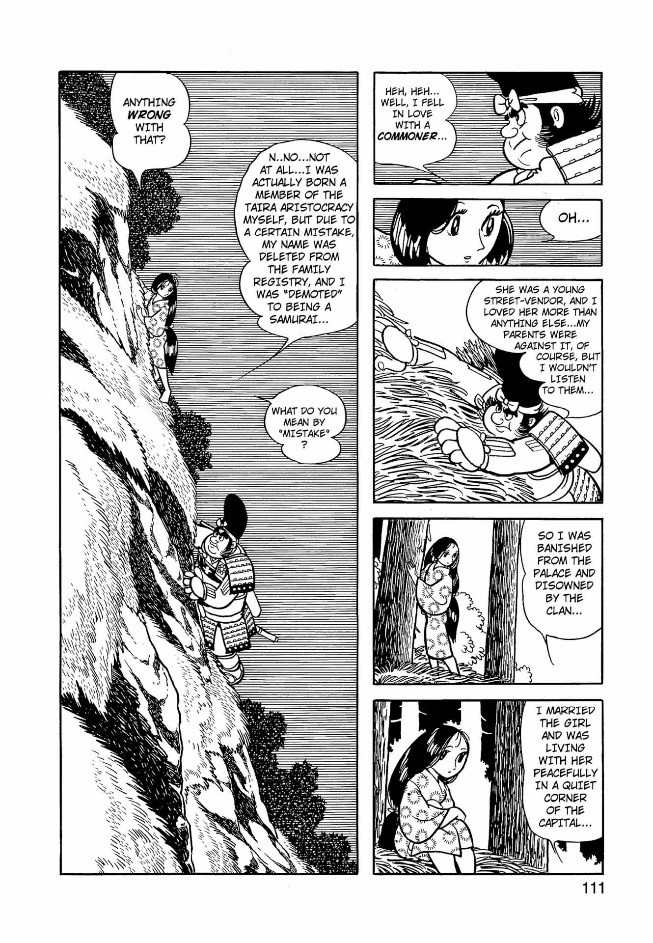 Chim lửa | Chương 64. Chim lửa | Chương 64. 115 – manga, tezuka osamu, hi no tori, chim lua, phoenix, bird of fire.