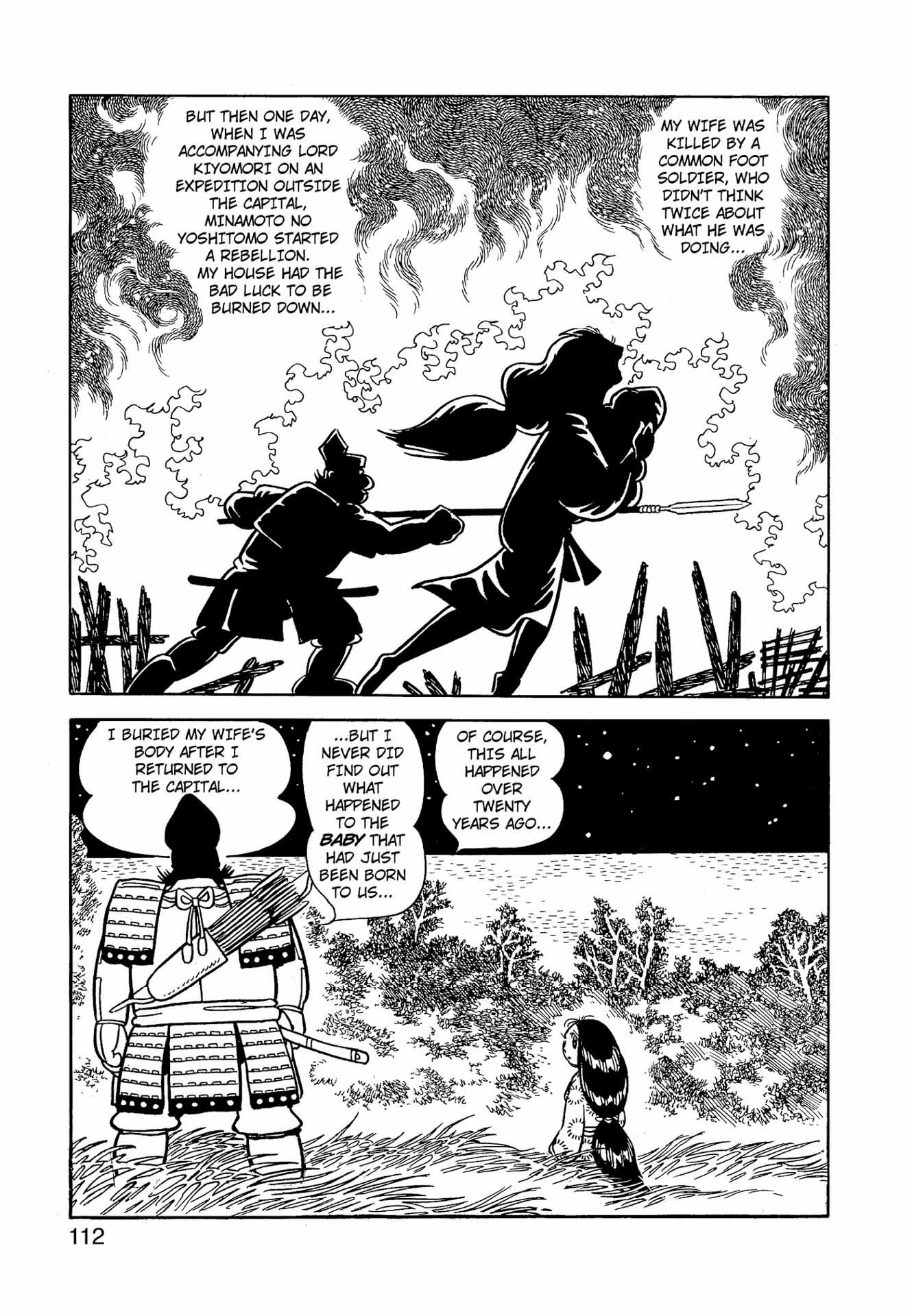 Chim lửa | Chương 64. Chim lửa | Chương 64. 333 – manga, tezuka osamu, hi no tori, chim lua, phoenix, bird of fire.
