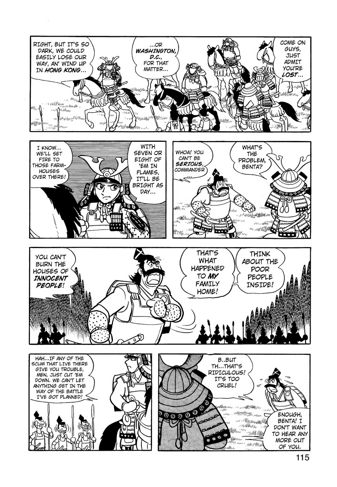 Chim lửa | Chương 64. Chim lửa | Chương 64. 227 – manga, tezuka osamu, hi no tori, chim lua, phoenix, bird of fire.