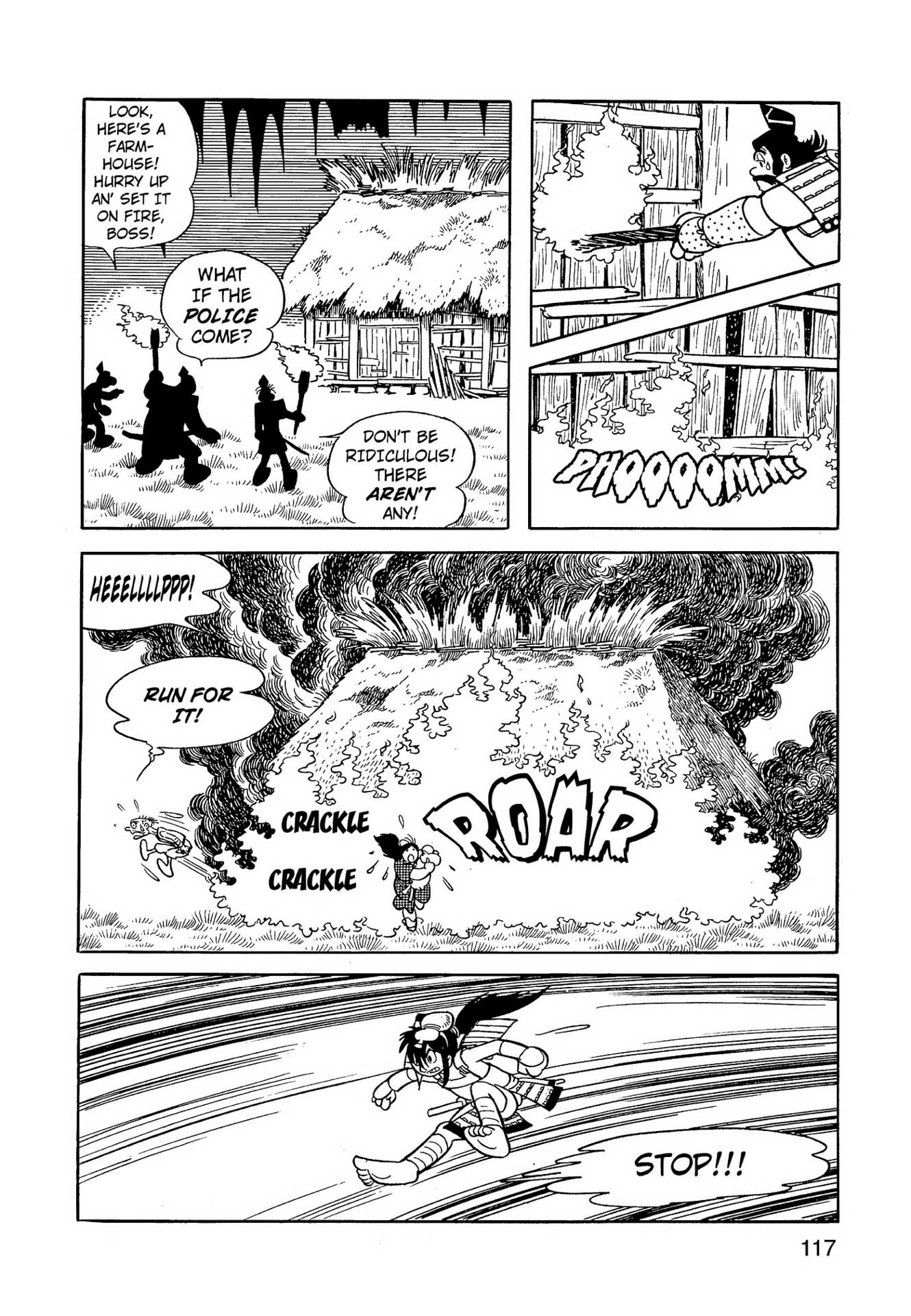 Chim lửa | Chương 64. Chim lửa | Chương 64. 599 – manga, tezuka osamu, hi no tori, chim lua, phoenix, bird of fire.