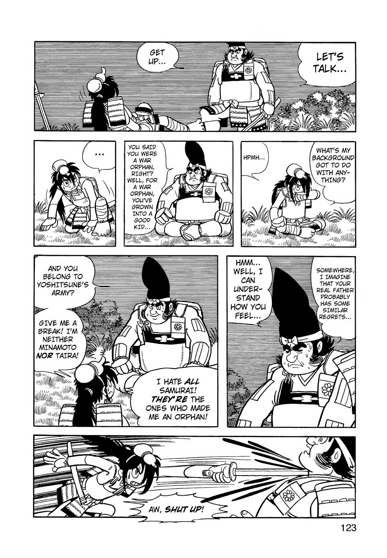 Chim lửa | Chương 65. Chim lửa | Chương 65. 990 – manga, tezuka osamu, hi no tori, chim lua, phoenix, bird of fire.