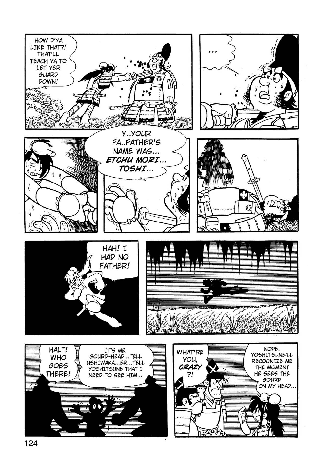 Chim lửa | Chương 65. Chim lửa | Chương 65. 869 – manga, tezuka osamu, hi no tori, chim lua, phoenix, bird of fire.