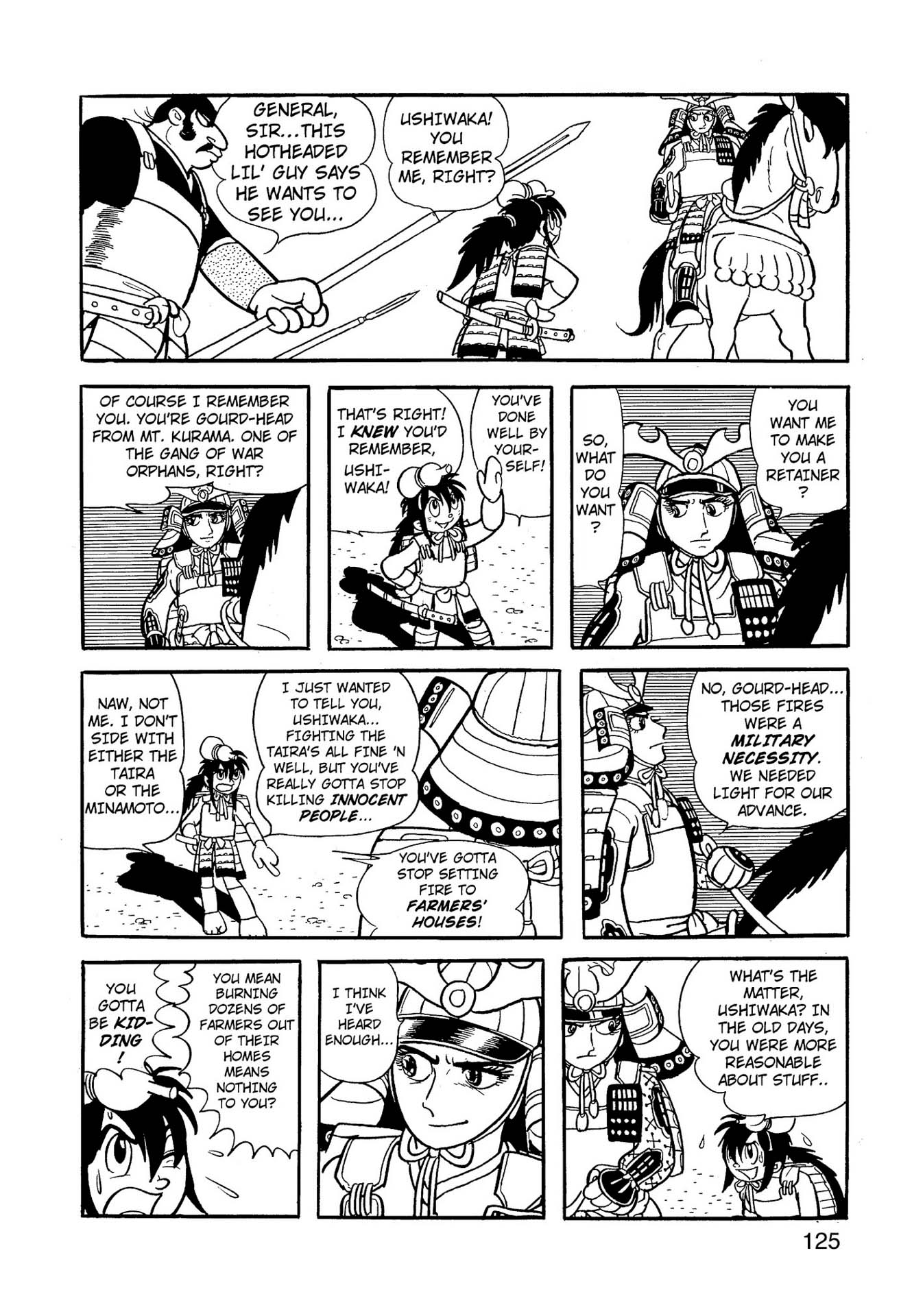 Chim lửa | Chương 65. Chim lửa | Chương 65. 506 – manga, tezuka osamu, hi no tori, chim lua, phoenix, bird of fire.