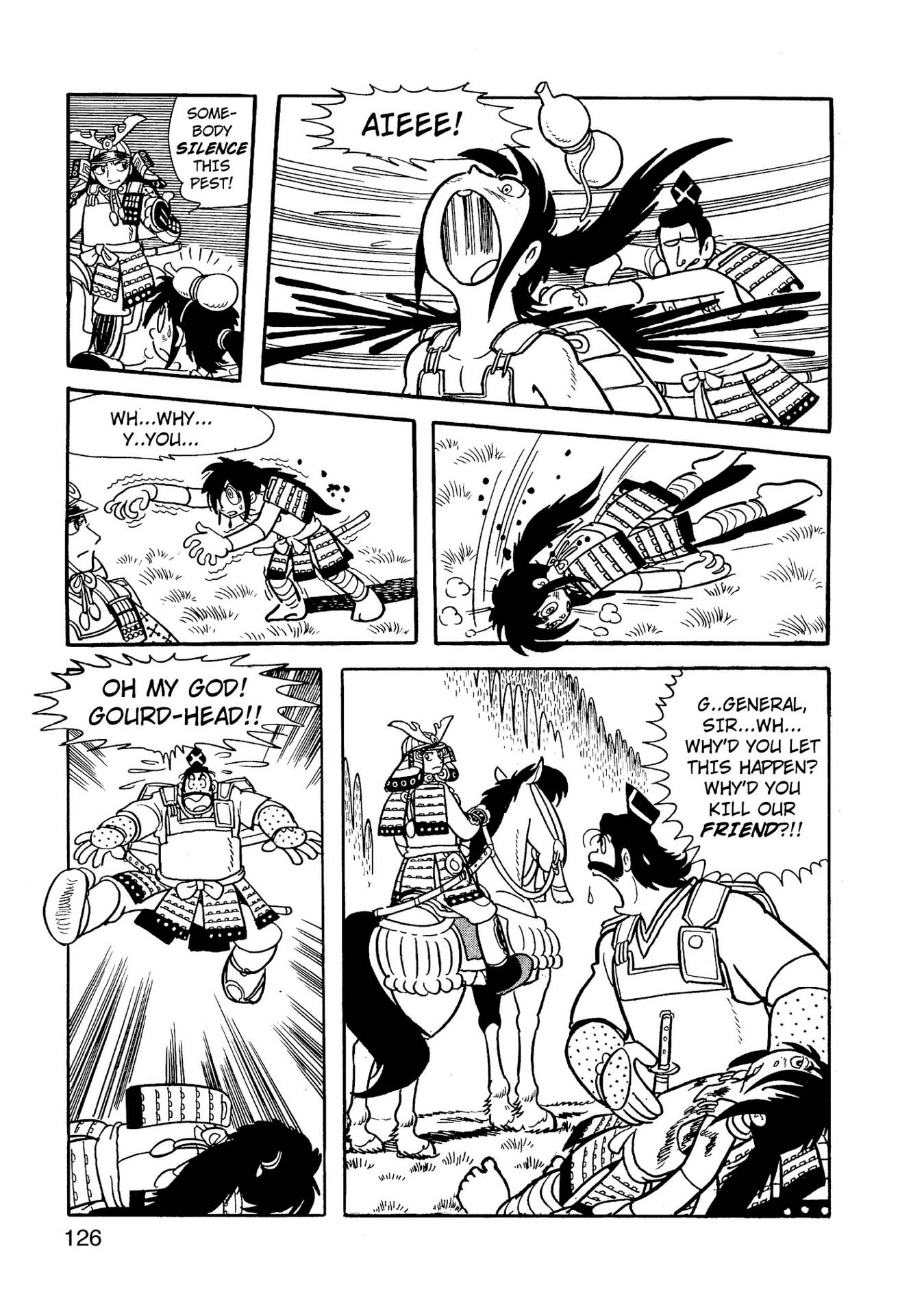 Chim lửa | Chương 65. Chim lửa | Chương 65. 040 – manga, tezuka osamu, hi no tori, chim lua, phoenix, bird of fire.