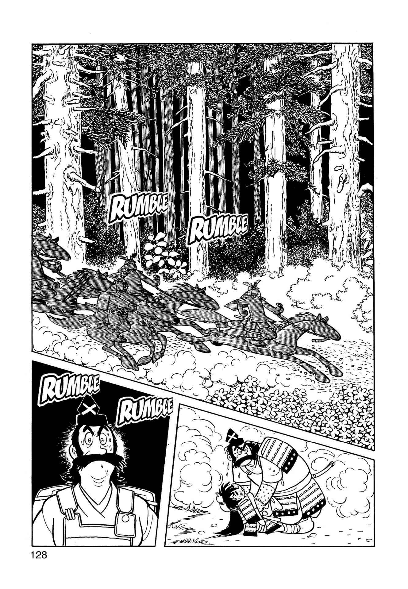 Chim lửa | Chương 65. Chim lửa | Chương 65. 974 – manga, tezuka osamu, hi no tori, chim lua, phoenix, bird of fire.