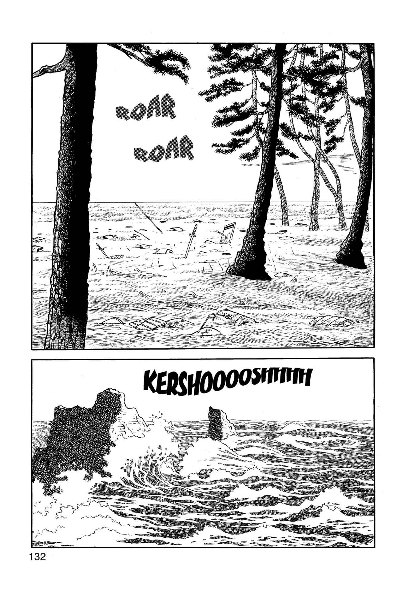 Chim lửa | Chương 65. Chim lửa | Chương 65. 226 – manga, tezuka osamu, hi no tori, chim lua, phoenix, bird of fire.