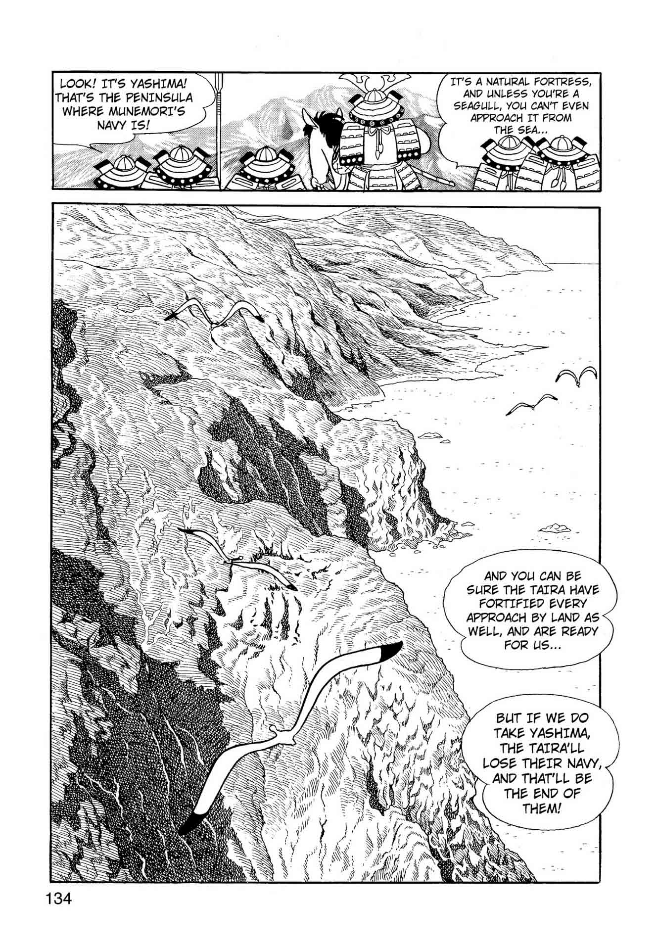 Chim lửa | Chương 65. Chim lửa | Chương 65. 823 – manga, tezuka osamu, hi no tori, chim lua, phoenix, bird of fire.