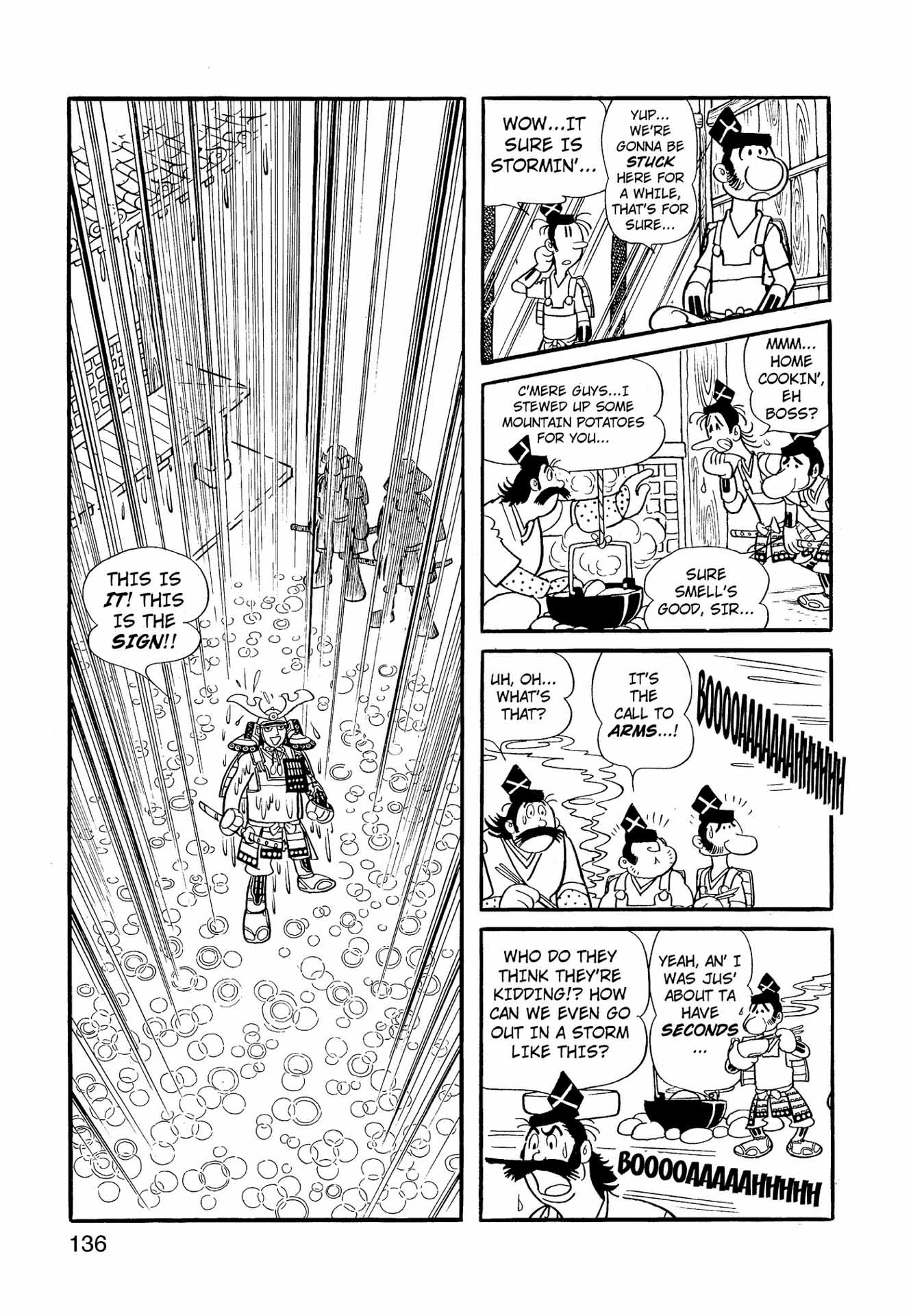 Chim lửa | Chương 65. Chim lửa | Chương 65. 503 – manga, tezuka osamu, hi no tori, chim lua, phoenix, bird of fire.