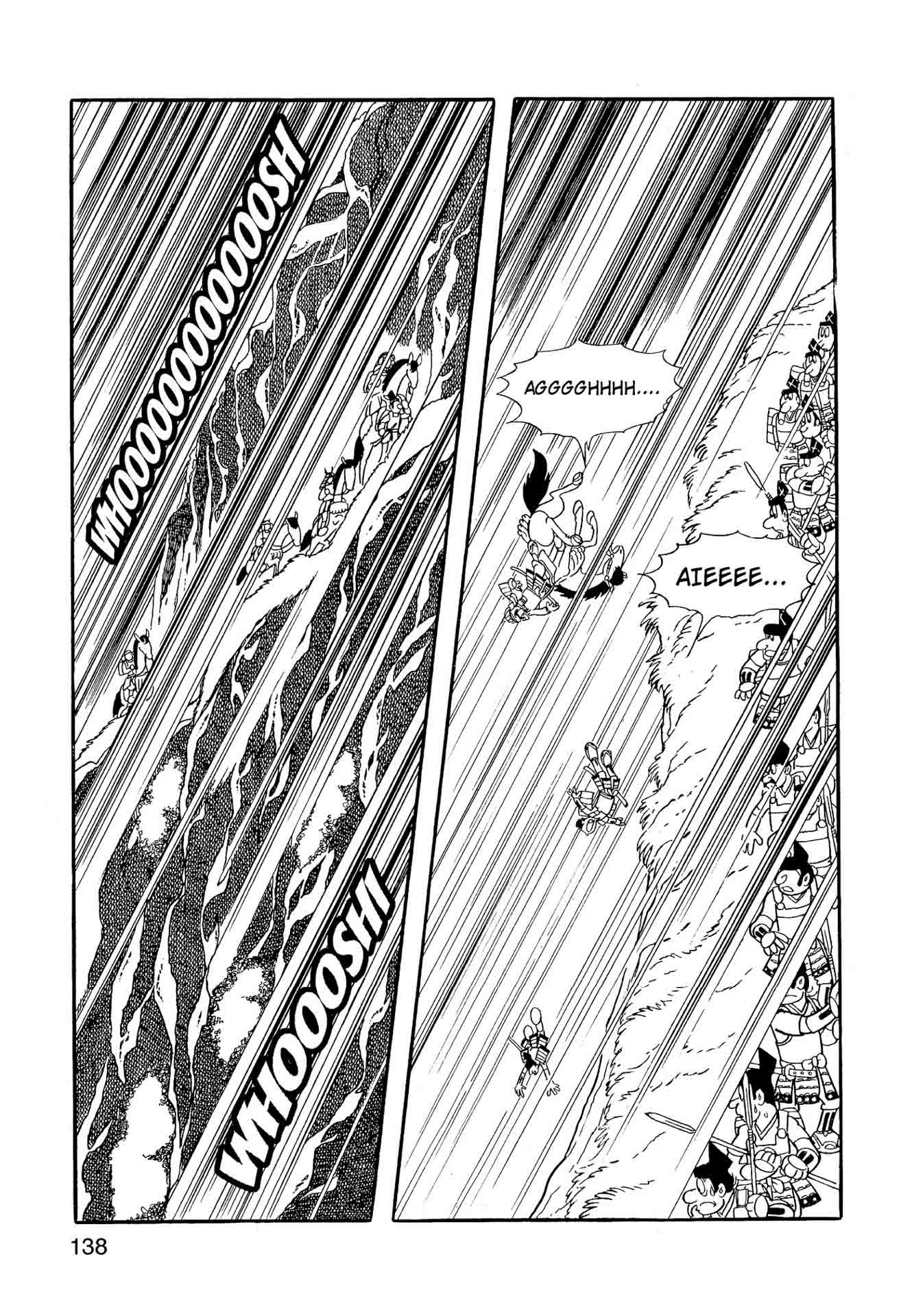 Chim lửa | Chương 65. Chim lửa | Chương 65. 089 – manga, tezuka osamu, hi no tori, chim lua, phoenix, bird of fire.