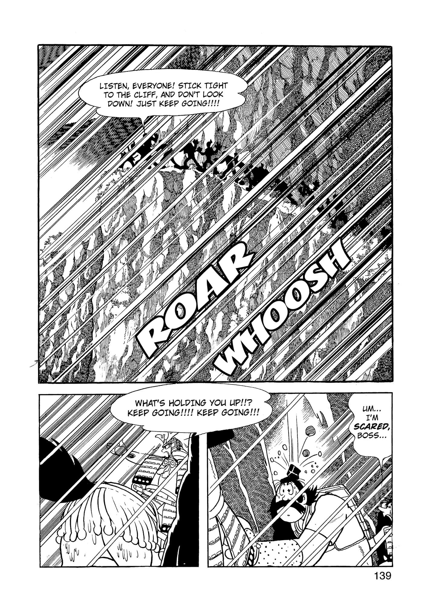 Chim lửa | Chương 65. Chim lửa | Chương 65. 540 – manga, tezuka osamu, hi no tori, chim lua, phoenix, bird of fire.