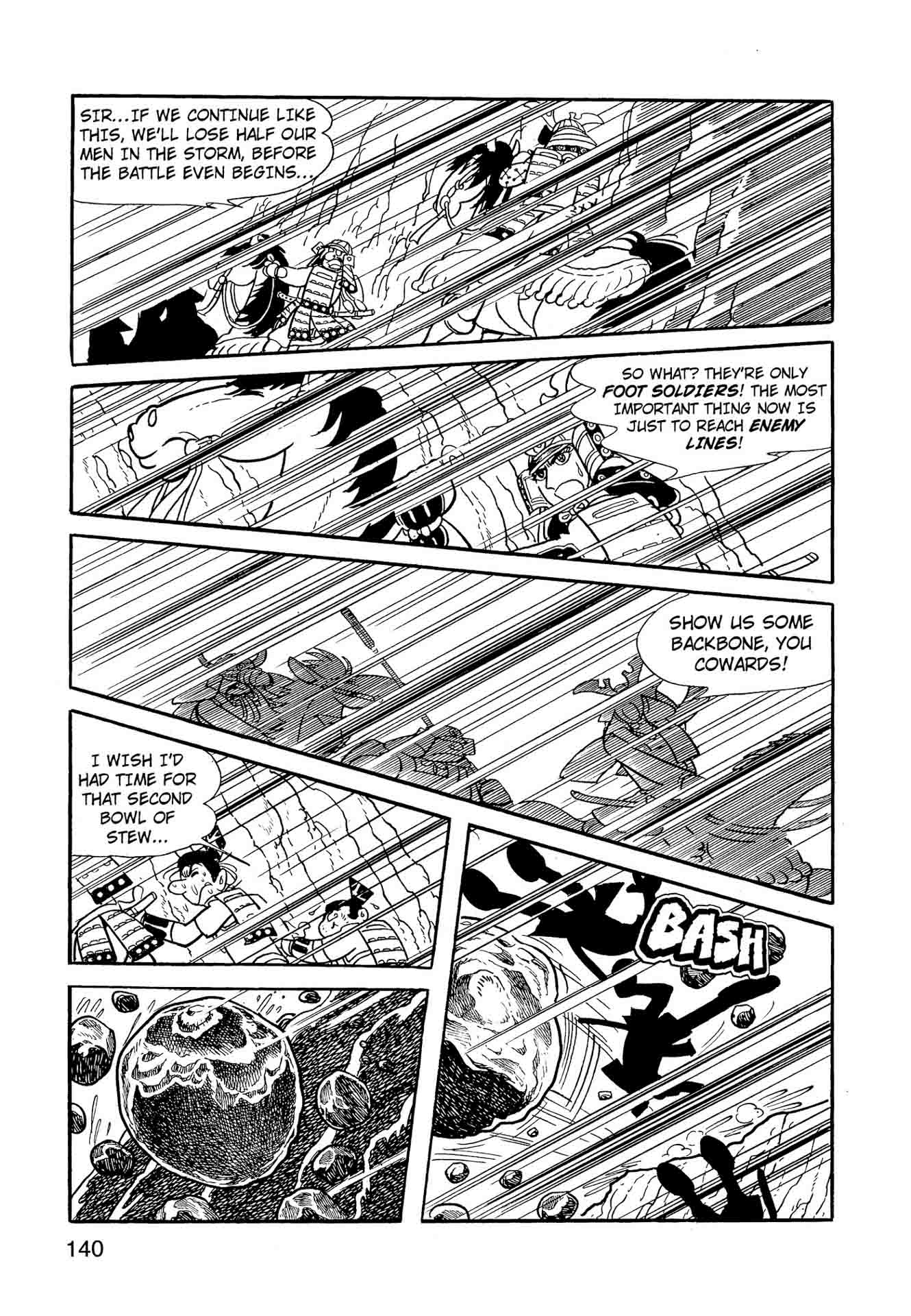 Chim lửa | Chương 65. Chim lửa | Chương 65. 490 – manga, tezuka osamu, hi no tori, chim lua, phoenix, bird of fire.