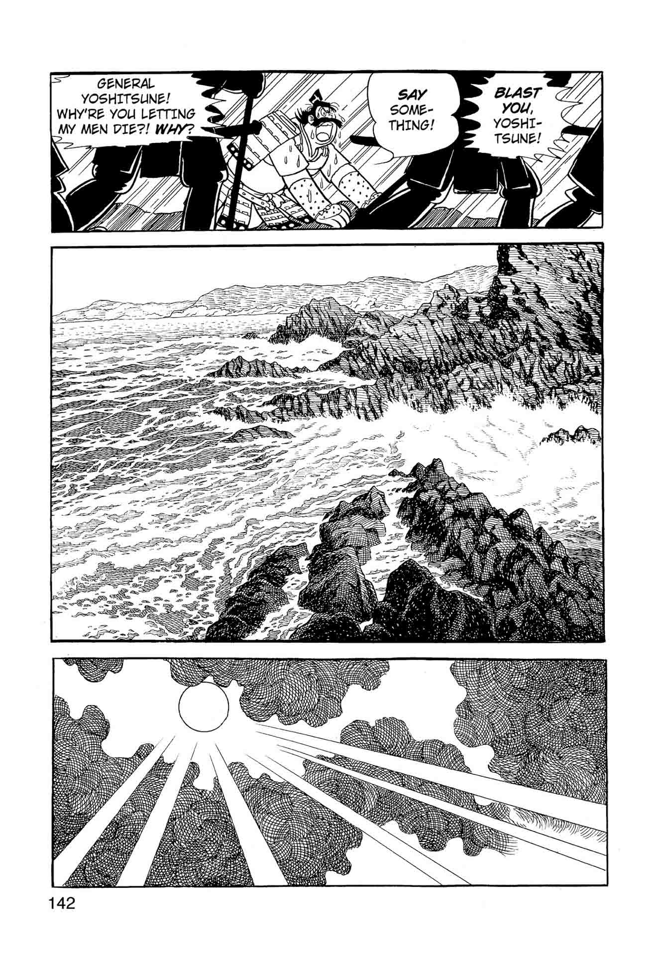 Chim lửa | Chương 65. Chim lửa | Chương 65. 759 – manga, tezuka osamu, hi no tori, chim lua, phoenix, bird of fire.