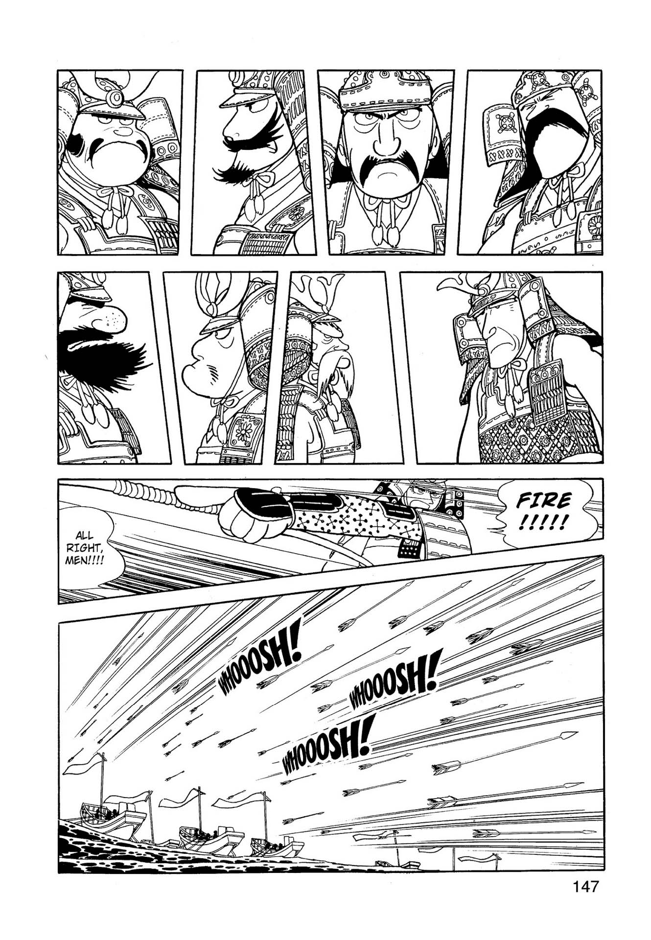 Chim lửa | Chương 65. Chim lửa | Chương 65. 593 – manga, tezuka osamu, hi no tori, chim lua, phoenix, bird of fire.