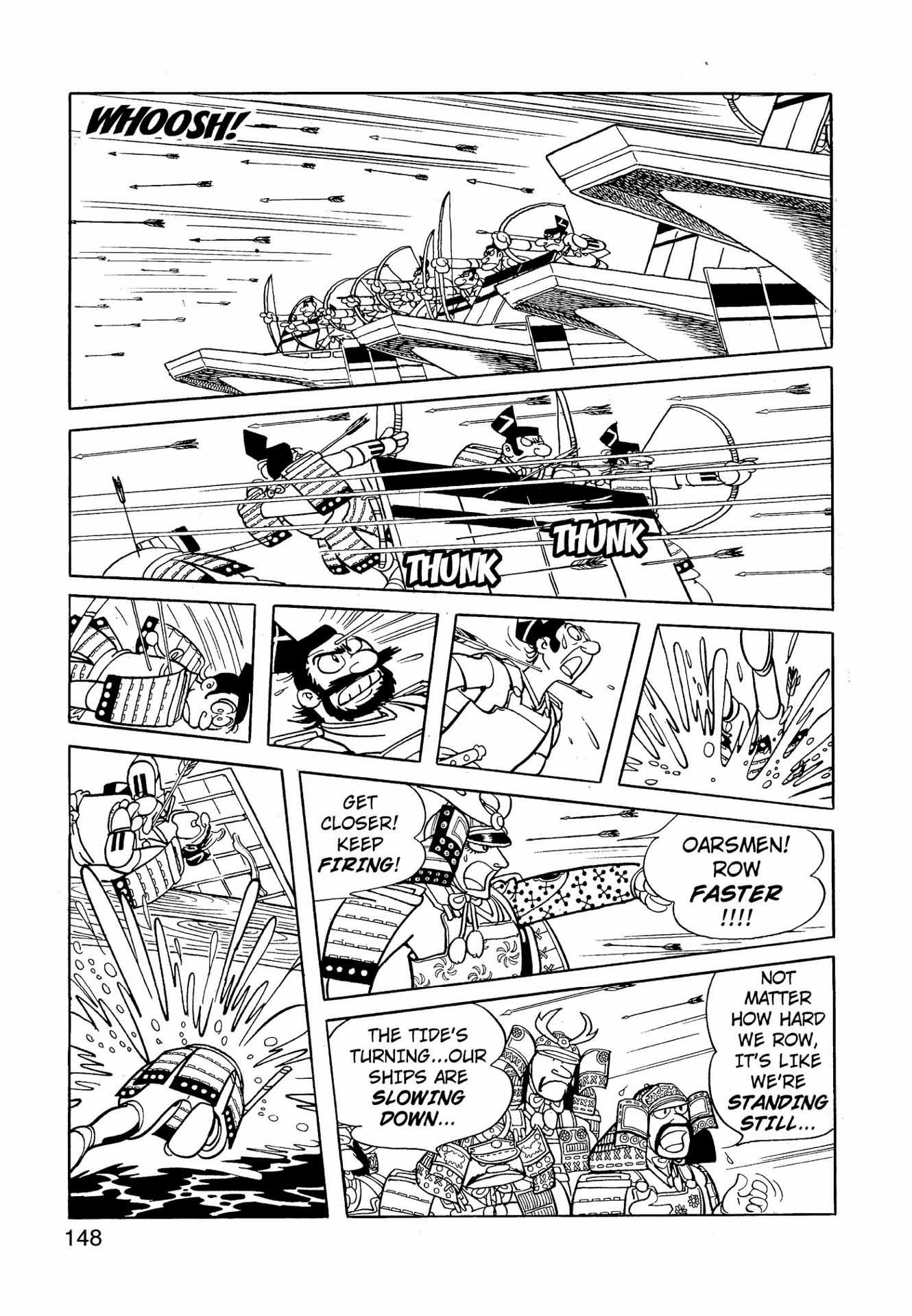Chim lửa | Chương 65. Chim lửa | Chương 65. 012 – manga, tezuka osamu, hi no tori, chim lua, phoenix, bird of fire.