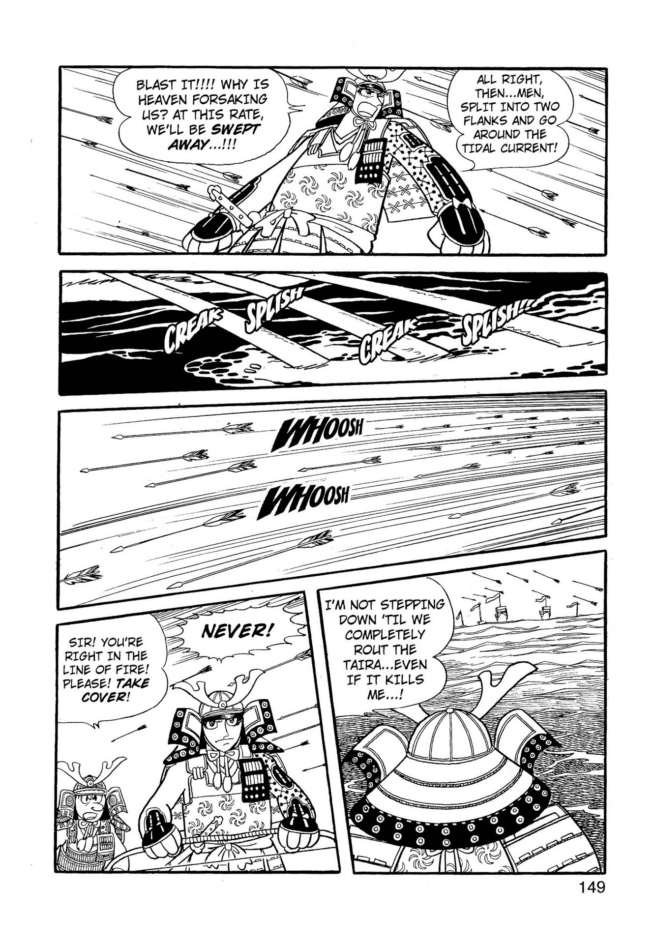 Chim lửa | Chương 65. Chim lửa | Chương 65. 494 – manga, tezuka osamu, hi no tori, chim lua, phoenix, bird of fire.